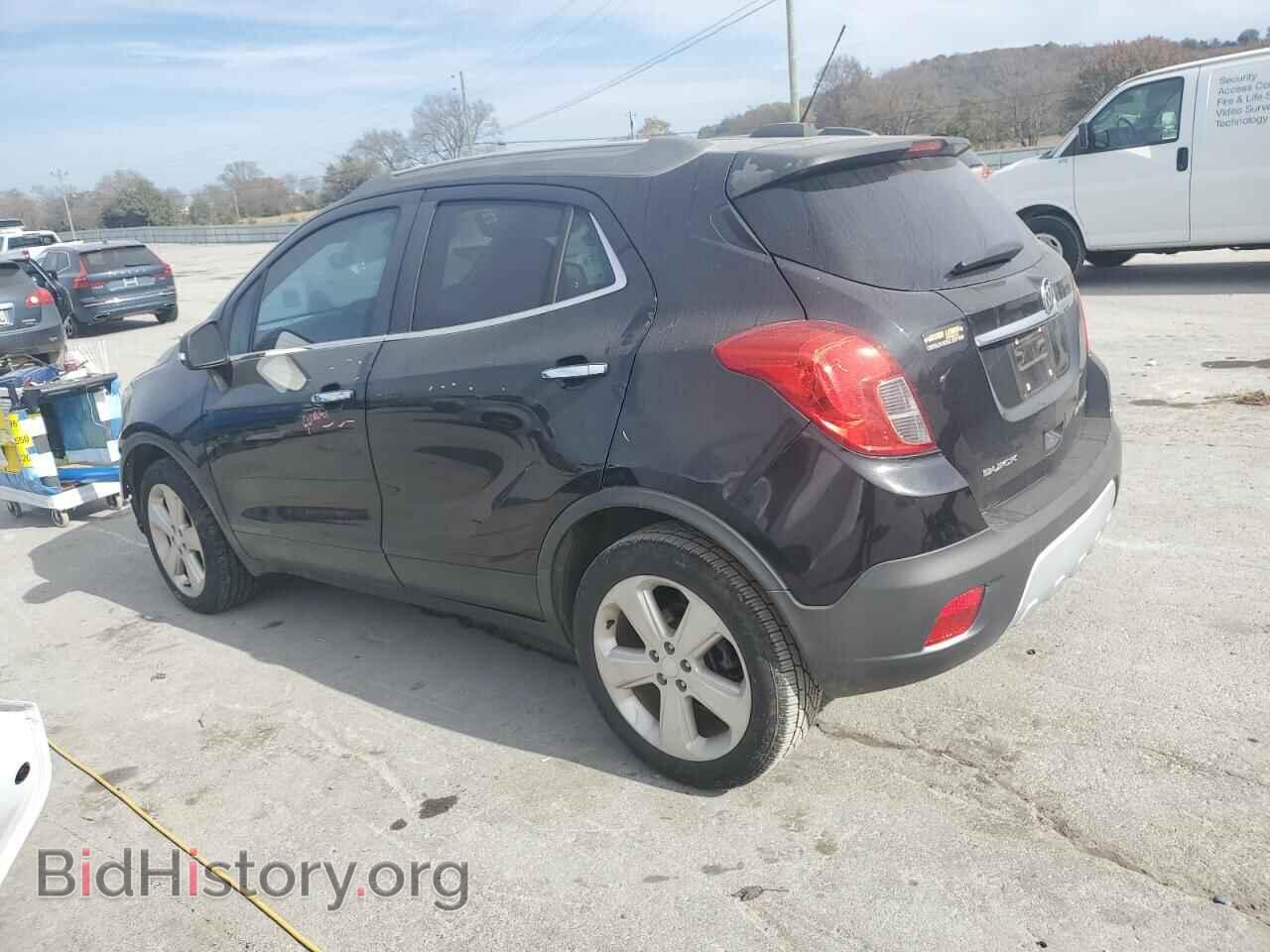 2015 BUICK ENCORE - VIN: KL4CJBSB7FB208453 - Photo 2