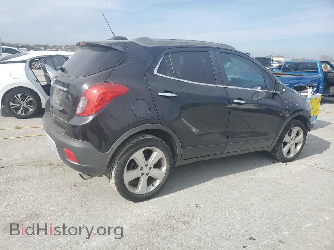2015 BUICK ENCORE - VIN: KL4CJBSB7FB208453 - Photo 3