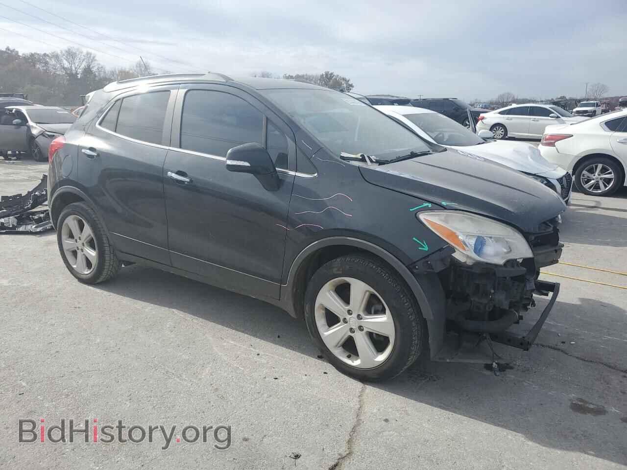 2015 BUICK ENCORE - VIN: KL4CJBSB7FB208453 - Photo 4