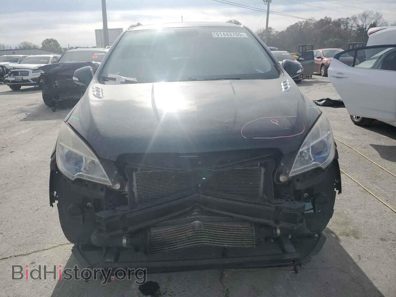 2015 BUICK ENCORE - VIN: KL4CJBSB7FB208453 - Photo 5