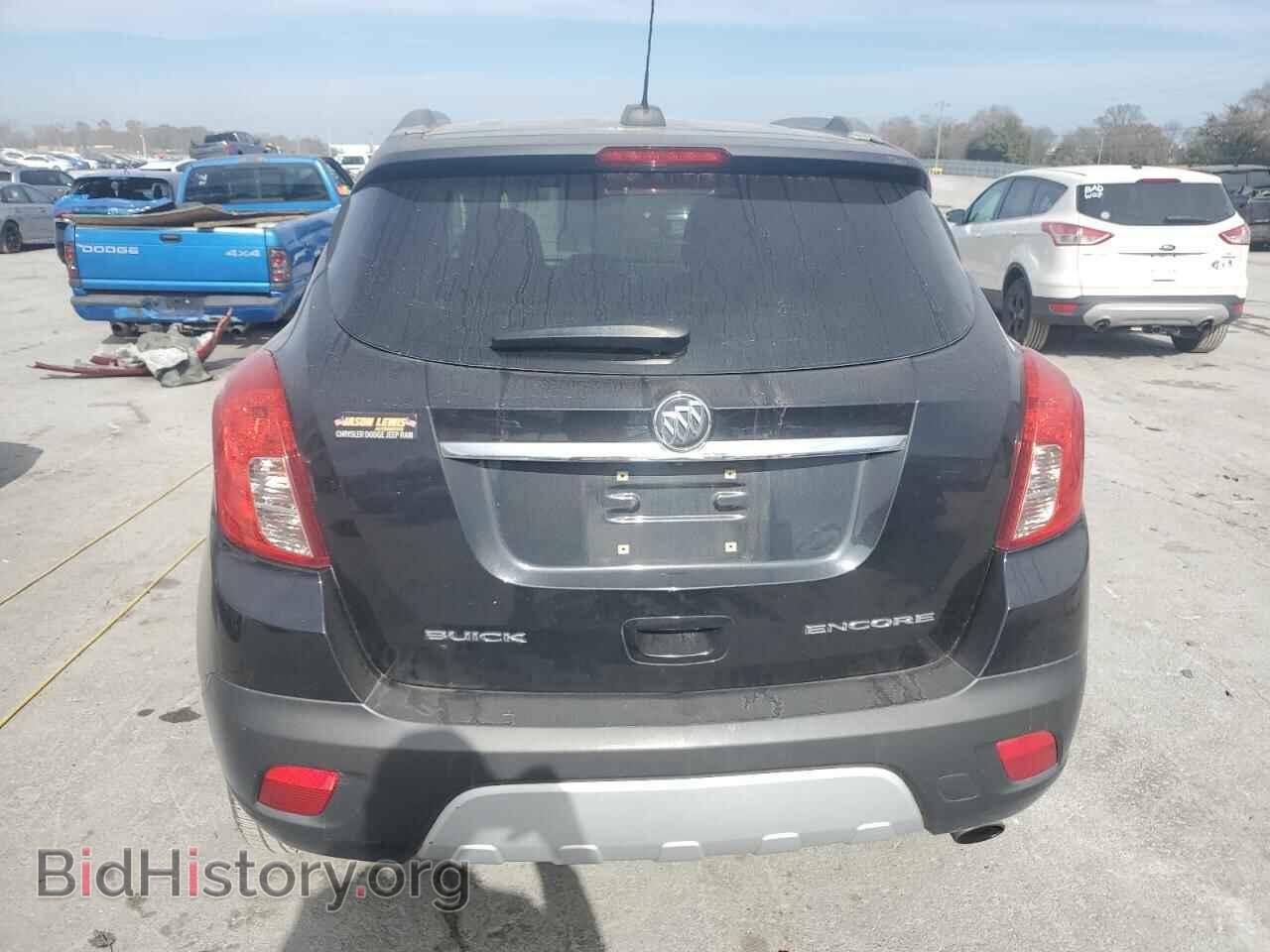 2015 BUICK ENCORE - VIN: KL4CJBSB7FB208453 - Photo 6