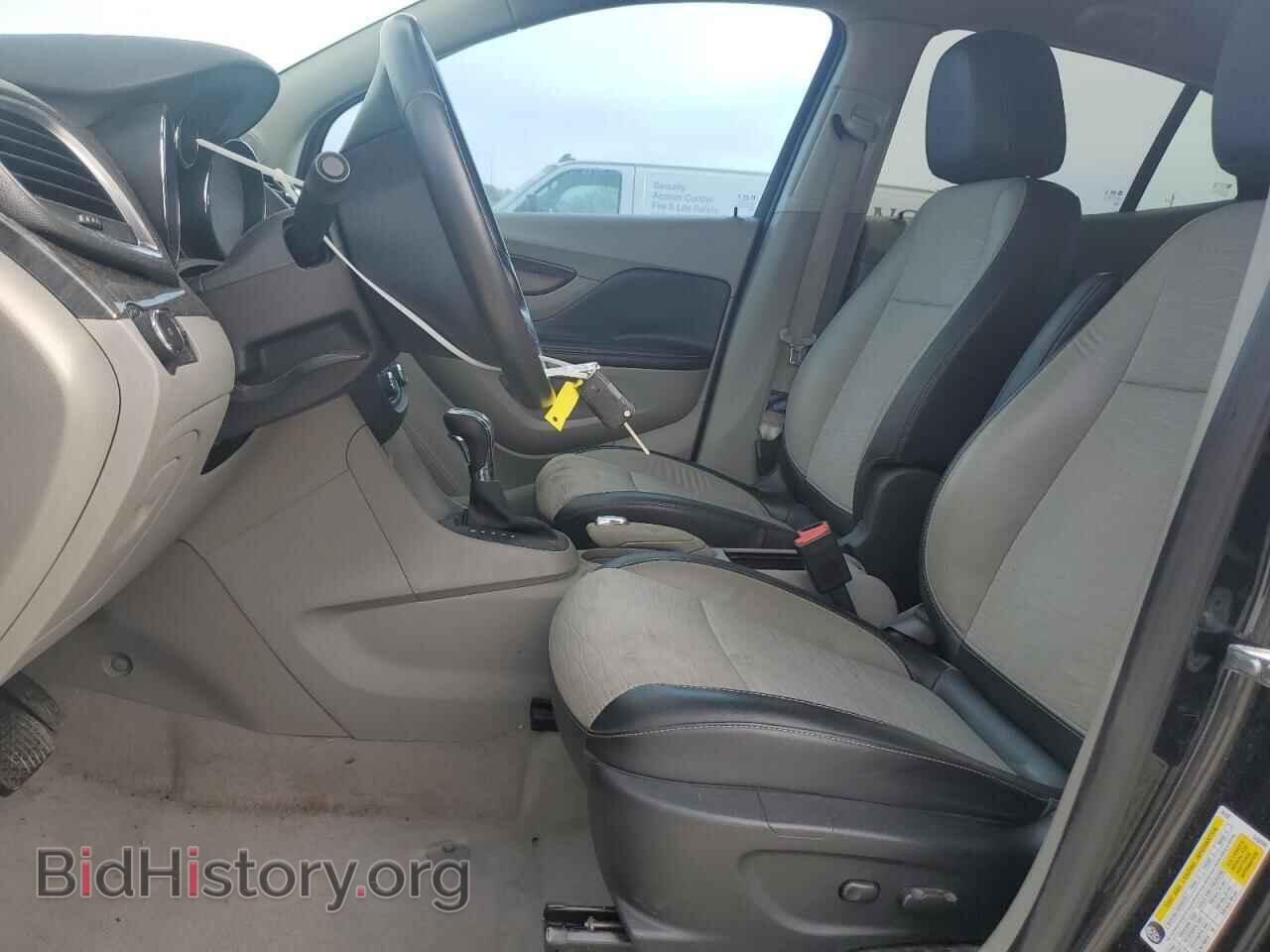 2015 BUICK ENCORE - VIN: KL4CJBSB7FB208453 - Photo 7