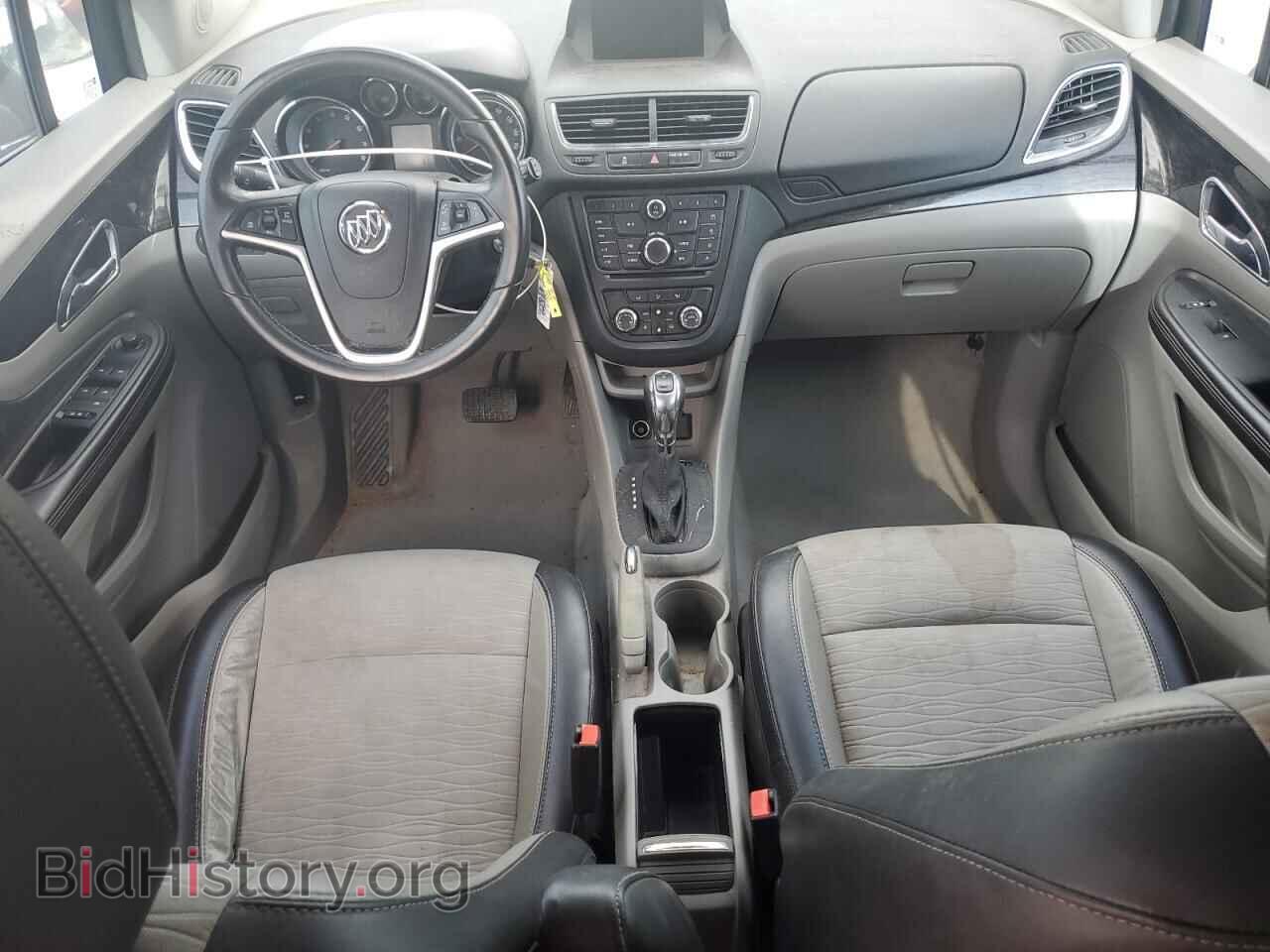 2015 BUICK ENCORE - VIN: KL4CJBSB7FB208453 - Photo 8