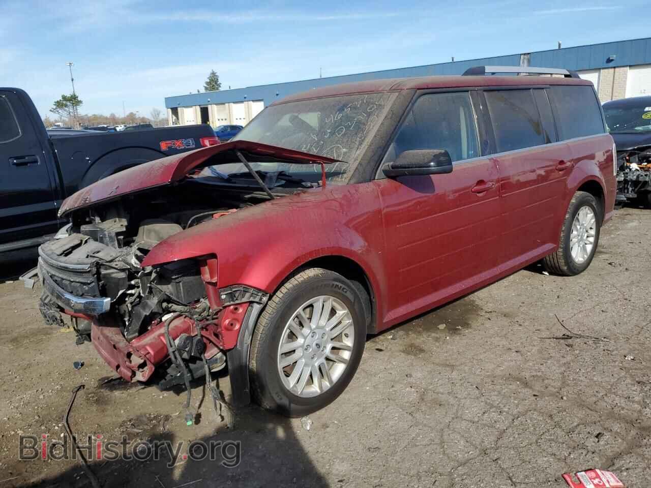 Photo 2FMGK5C87DBD39104 - FORD FLEX 2013