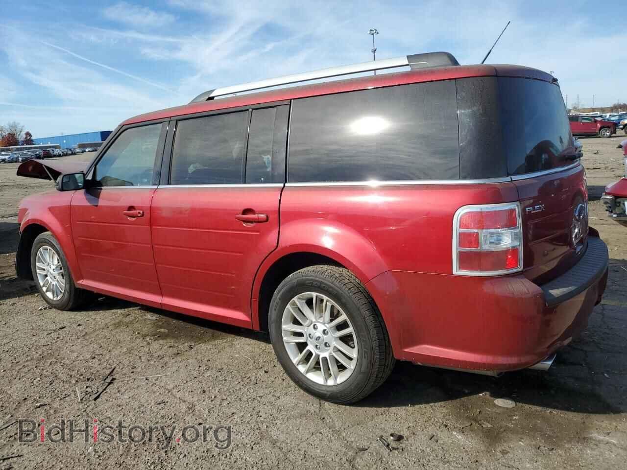 2013 FORD FLEX - VIN: 2FMGK5C87DBD39104 - Photo 2