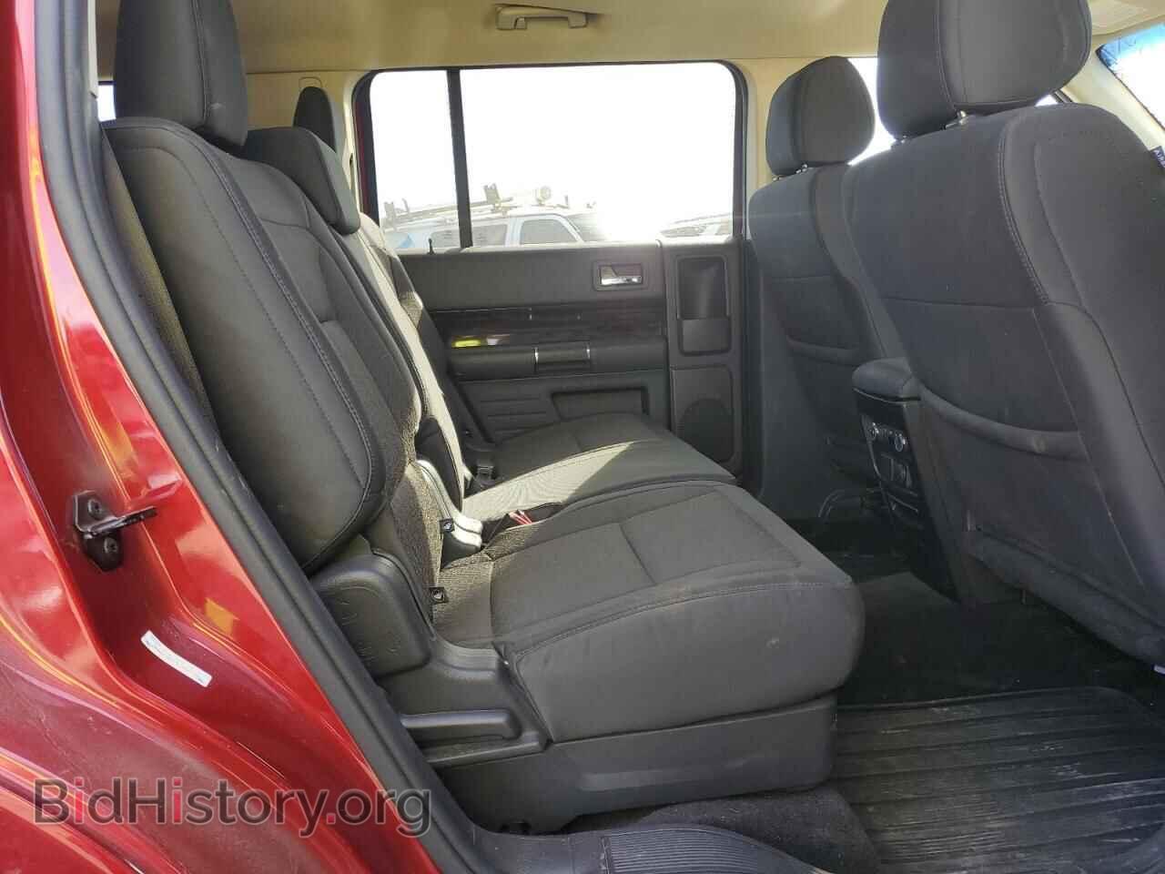 2013 FORD FLEX - VIN: 2FMGK5C87DBD39104 - Photo 11