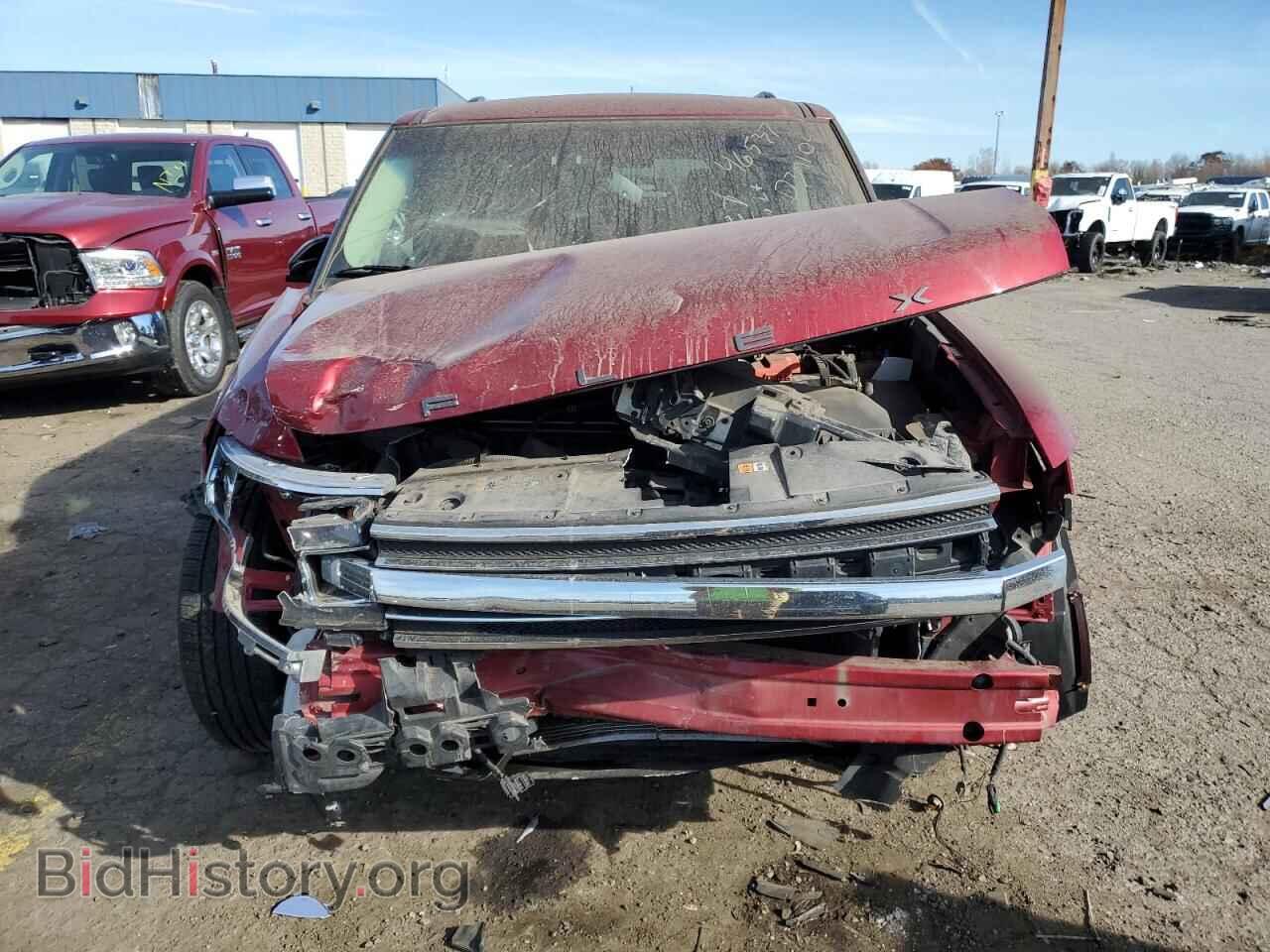 2013 FORD FLEX - VIN: 2FMGK5C87DBD39104 - Photo 5