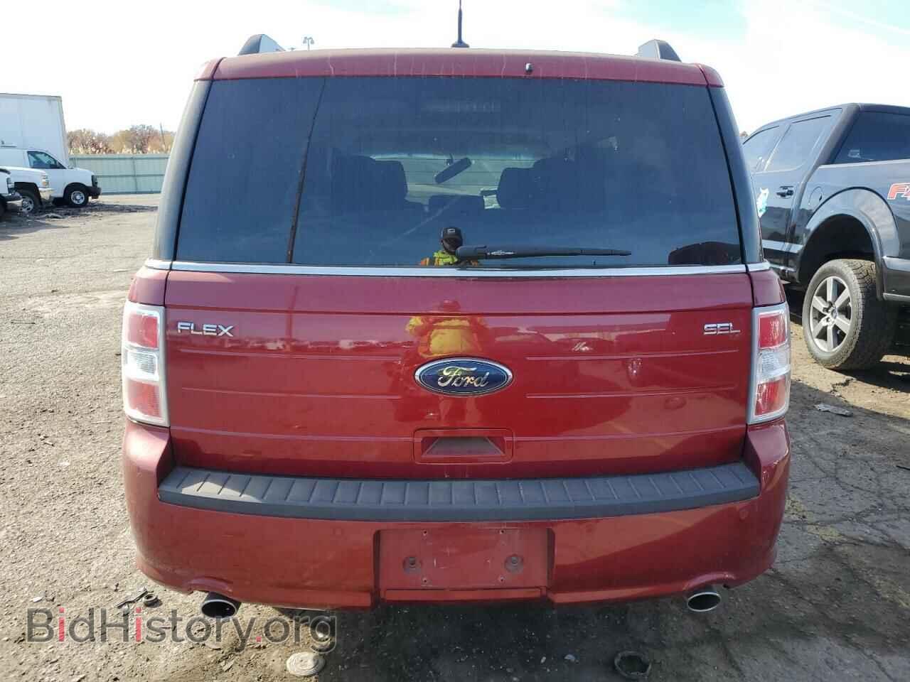 2013 FORD FLEX - VIN: 2FMGK5C87DBD39104 - Photo 6