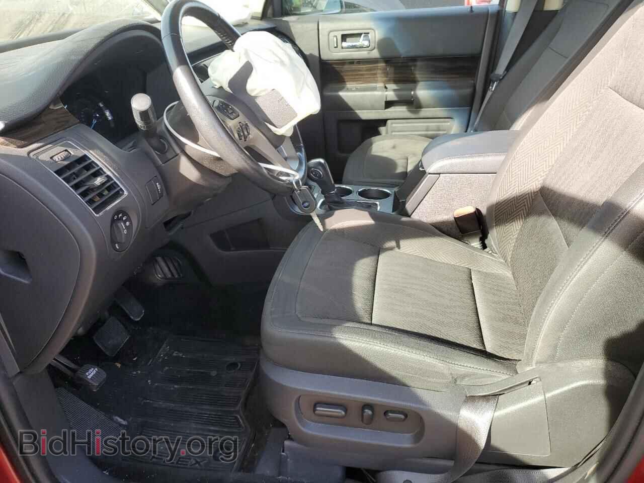 2013 FORD FLEX - VIN: 2FMGK5C87DBD39104 - Photo 7