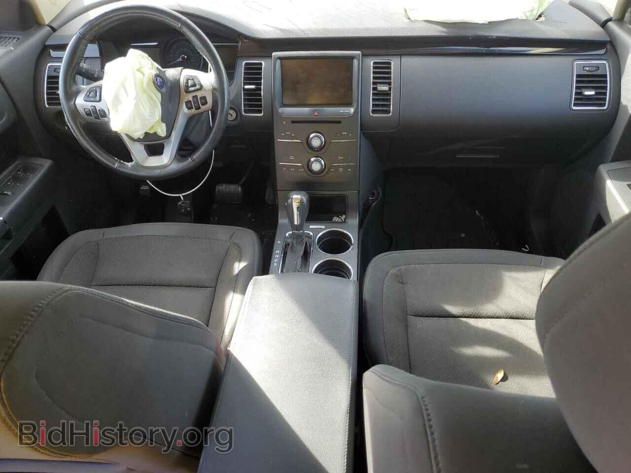 2013 FORD FLEX - VIN: 2FMGK5C87DBD39104 - Photo 8