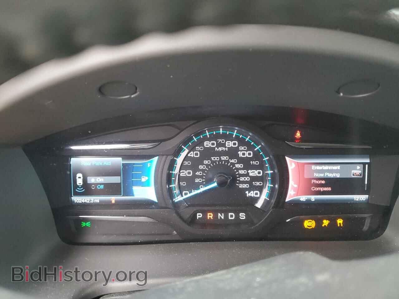 2013 FORD FLEX - VIN: 2FMGK5C87DBD39104 - Photo 9