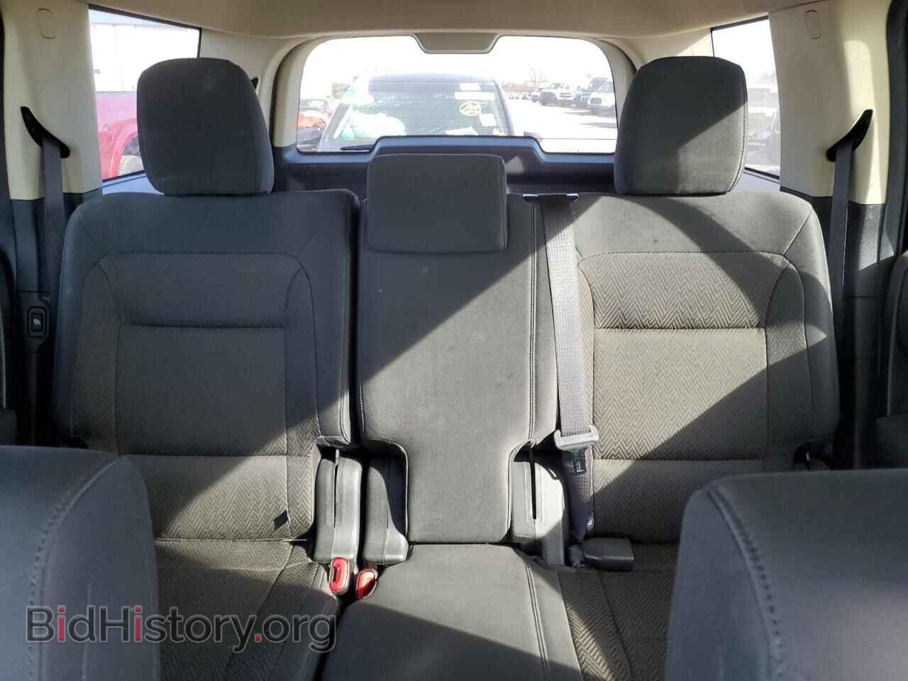 2013 FORD FLEX - VIN: 2FMGK5C87DBD39104 - Photo 10