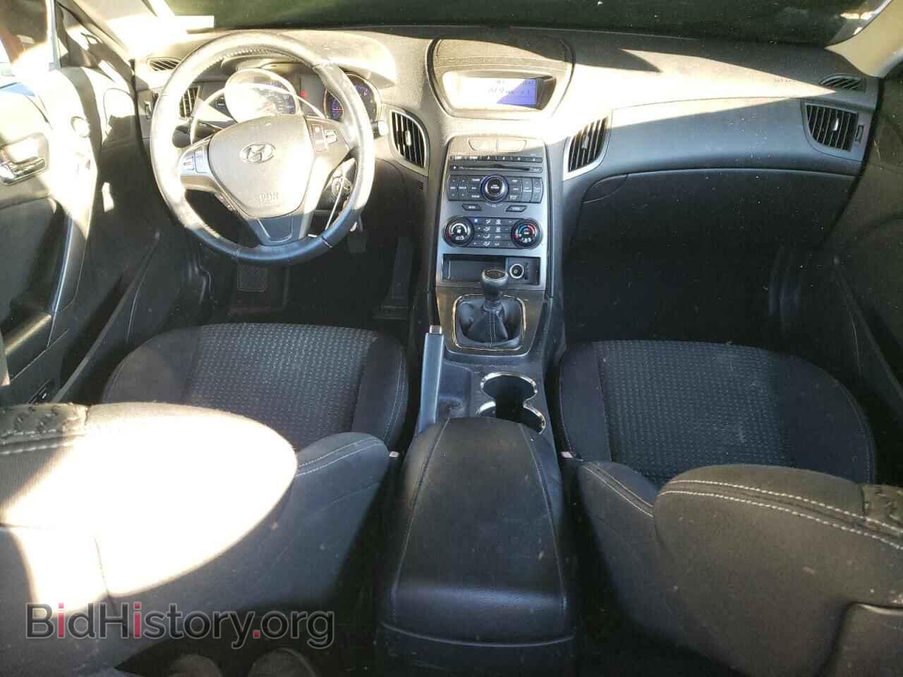 2012 HYUNDAI GENESIS - VIN: KMHHT6KD9CU070165 - Фото 8