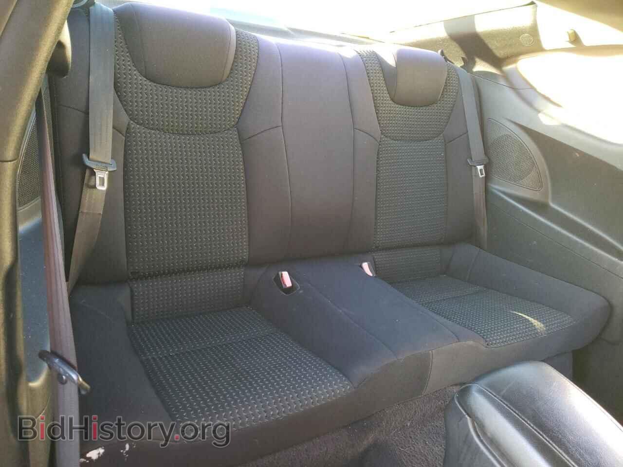2012 HYUNDAI GENESIS - VIN: KMHHT6KD9CU070165 - Фото 10