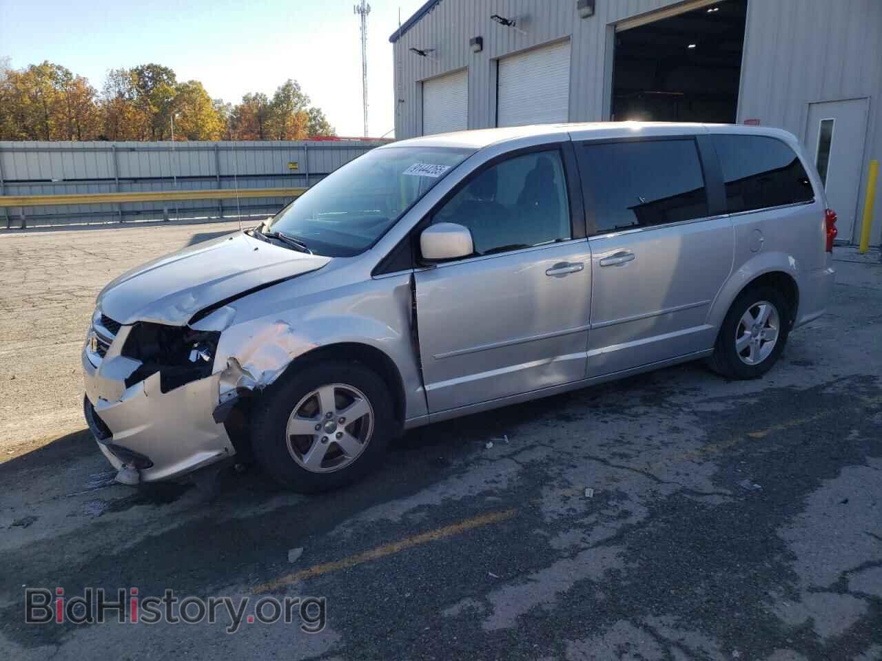 Фотография 2C4RDGDG9CR145771 - DODGE CARAVAN 2012