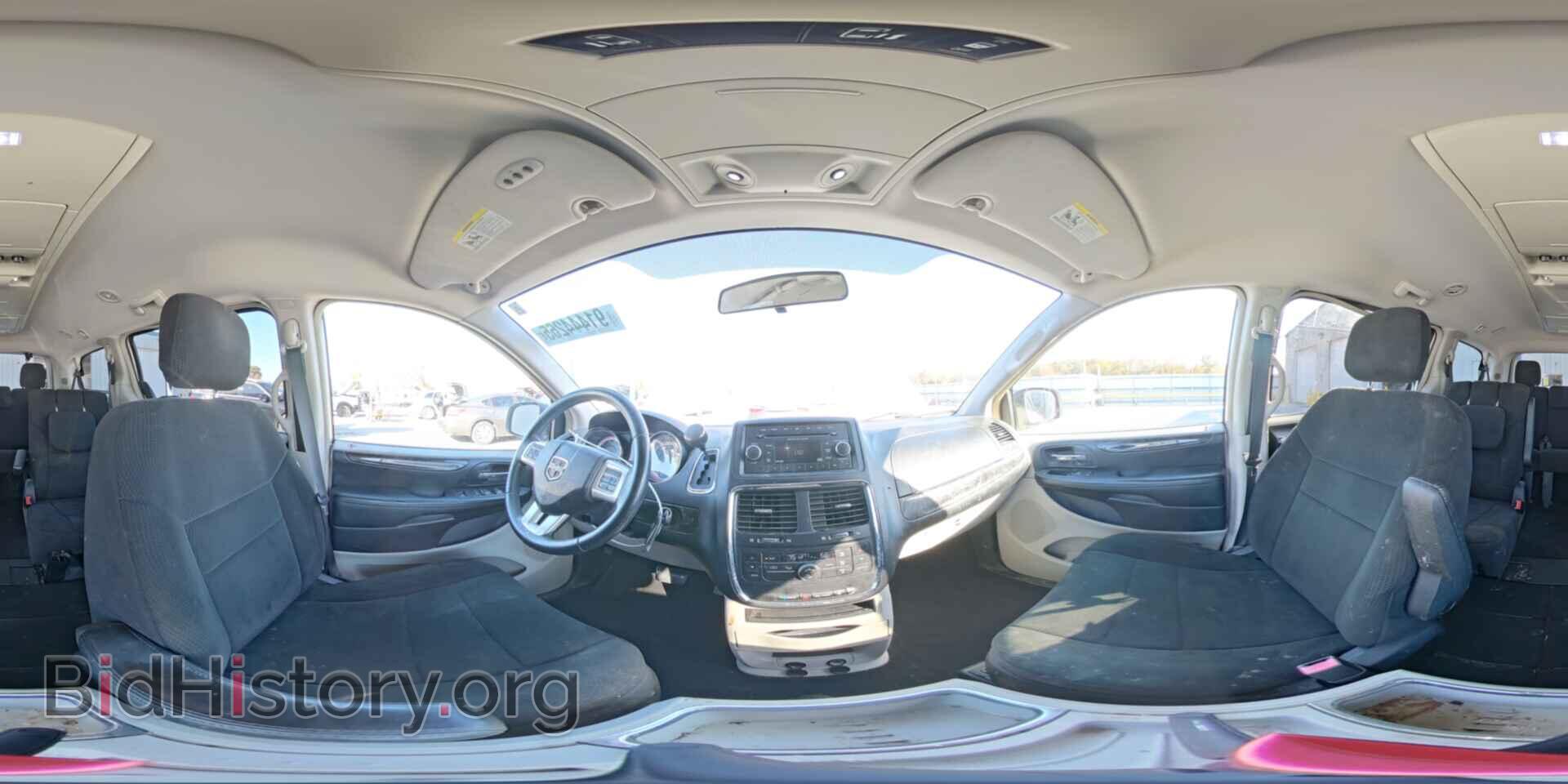 2012 DODGE CARAVAN - VIN: 2C4RDGDG9CR145771 - Фото 16