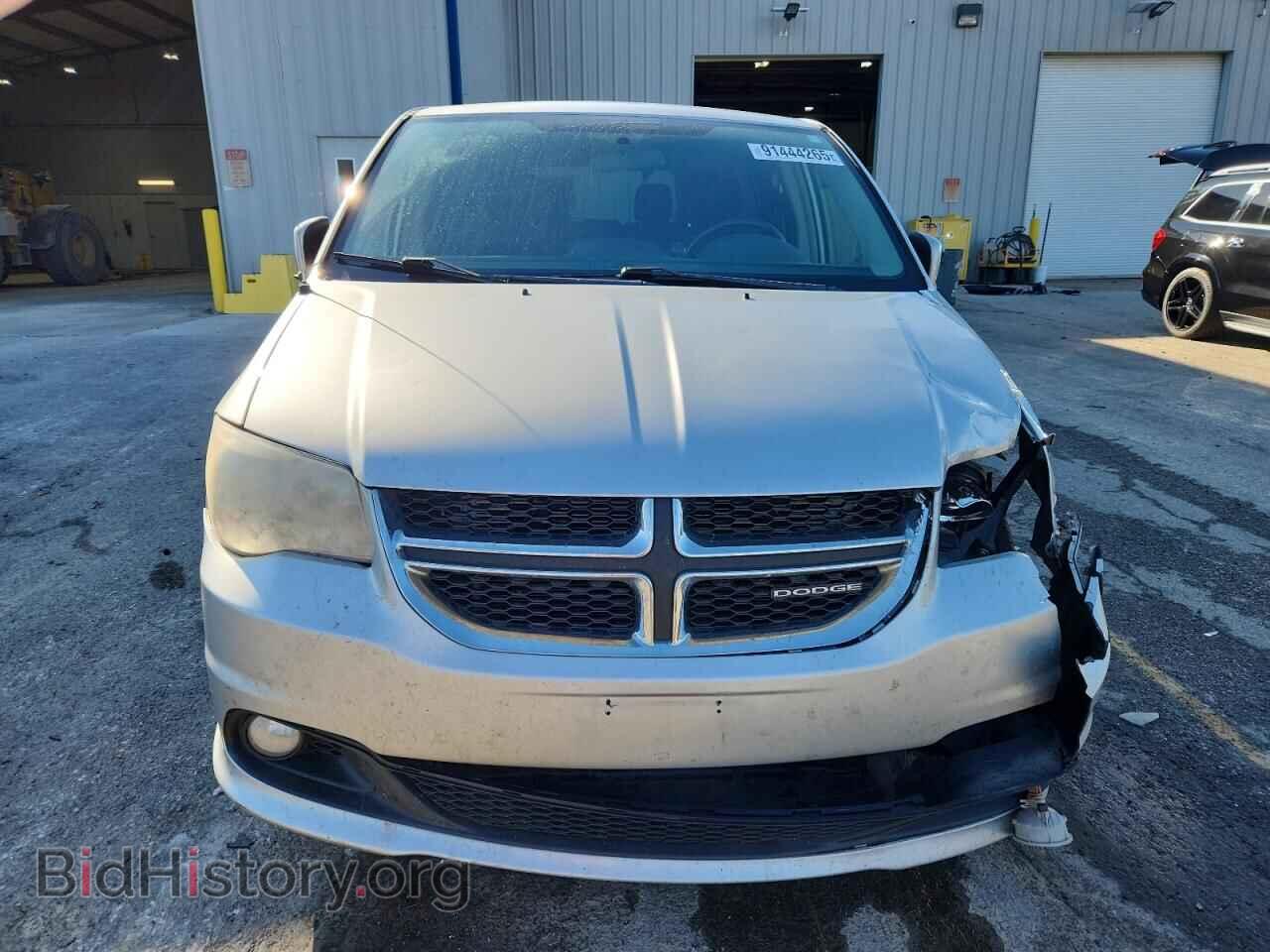 2012 DODGE CARAVAN - VIN: 2C4RDGDG9CR145771 - Фото 5