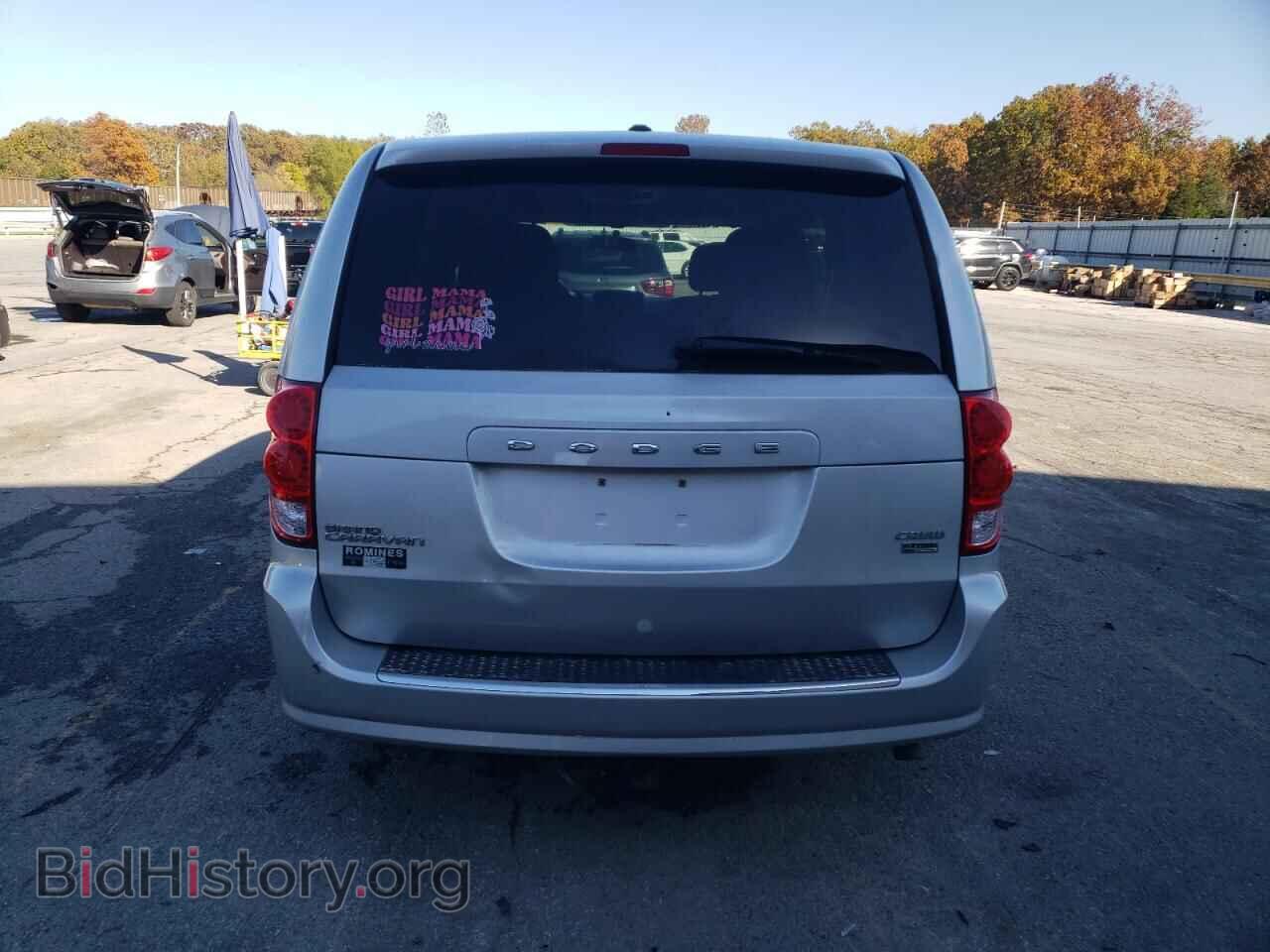 2012 DODGE CARAVAN - VIN: 2C4RDGDG9CR145771 - Фото 6