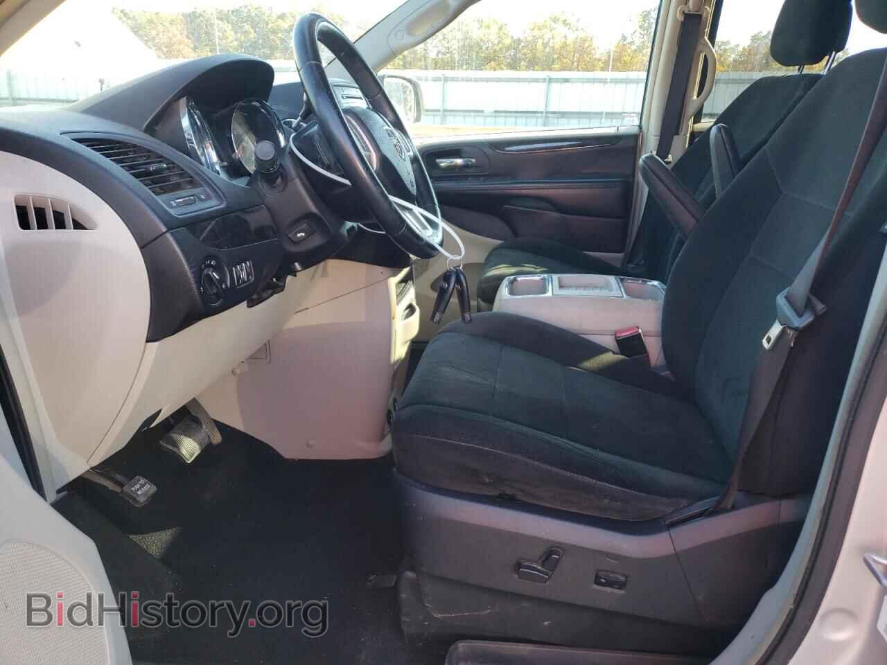 2012 DODGE CARAVAN - VIN: 2C4RDGDG9CR145771 - Фото 7