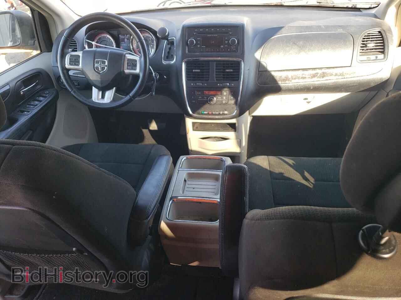 2012 DODGE CARAVAN - VIN: 2C4RDGDG9CR145771 - Фото 8