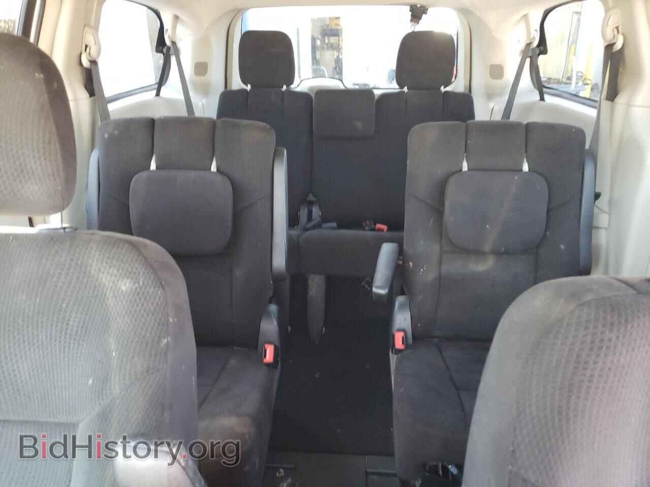 2012 DODGE CARAVAN - VIN: 2C4RDGDG9CR145771 - Фото 10