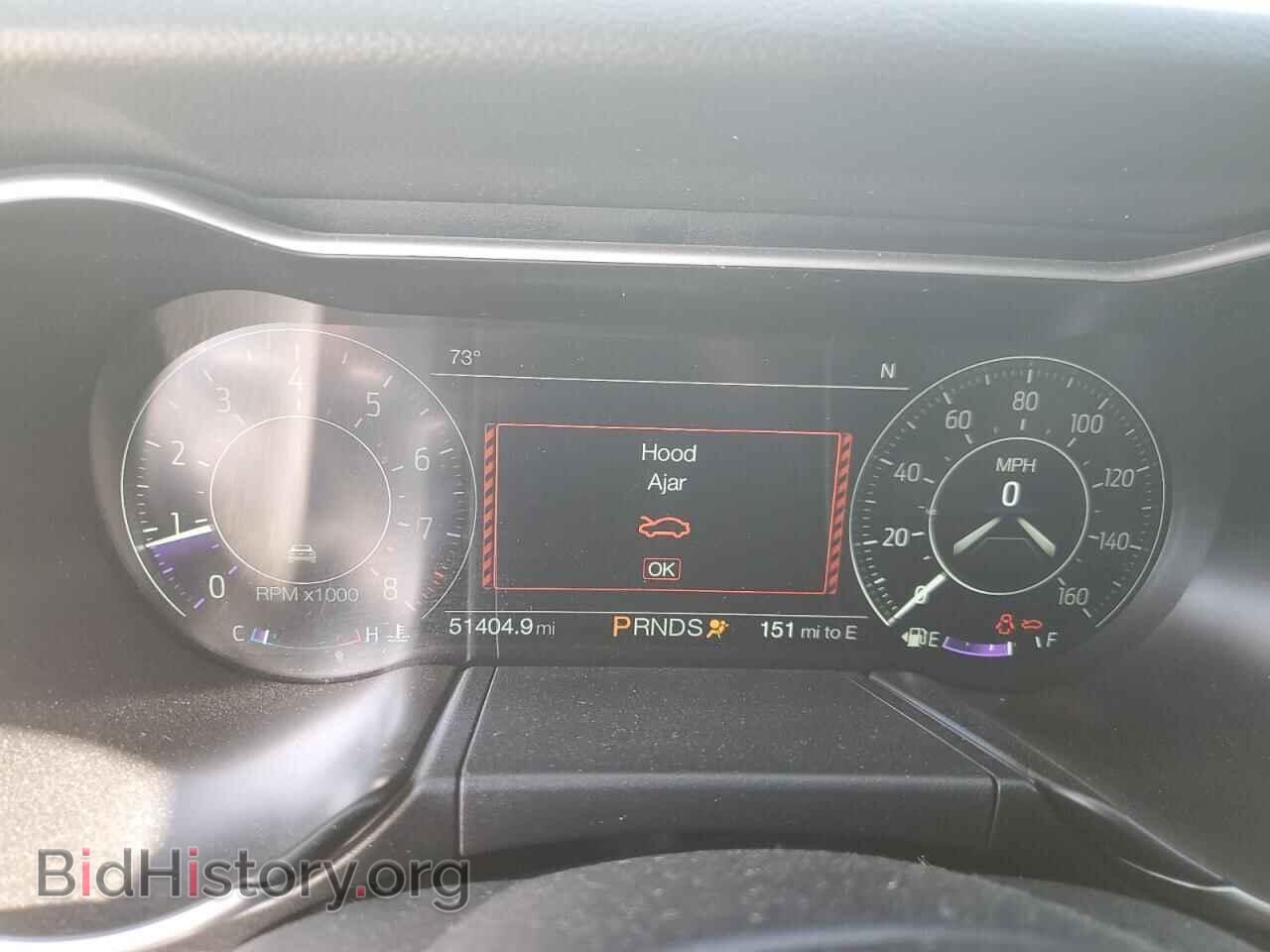 2022 FORD MUSTANG - VIN: 1FA6P8CF2N5111198 - Фото 9