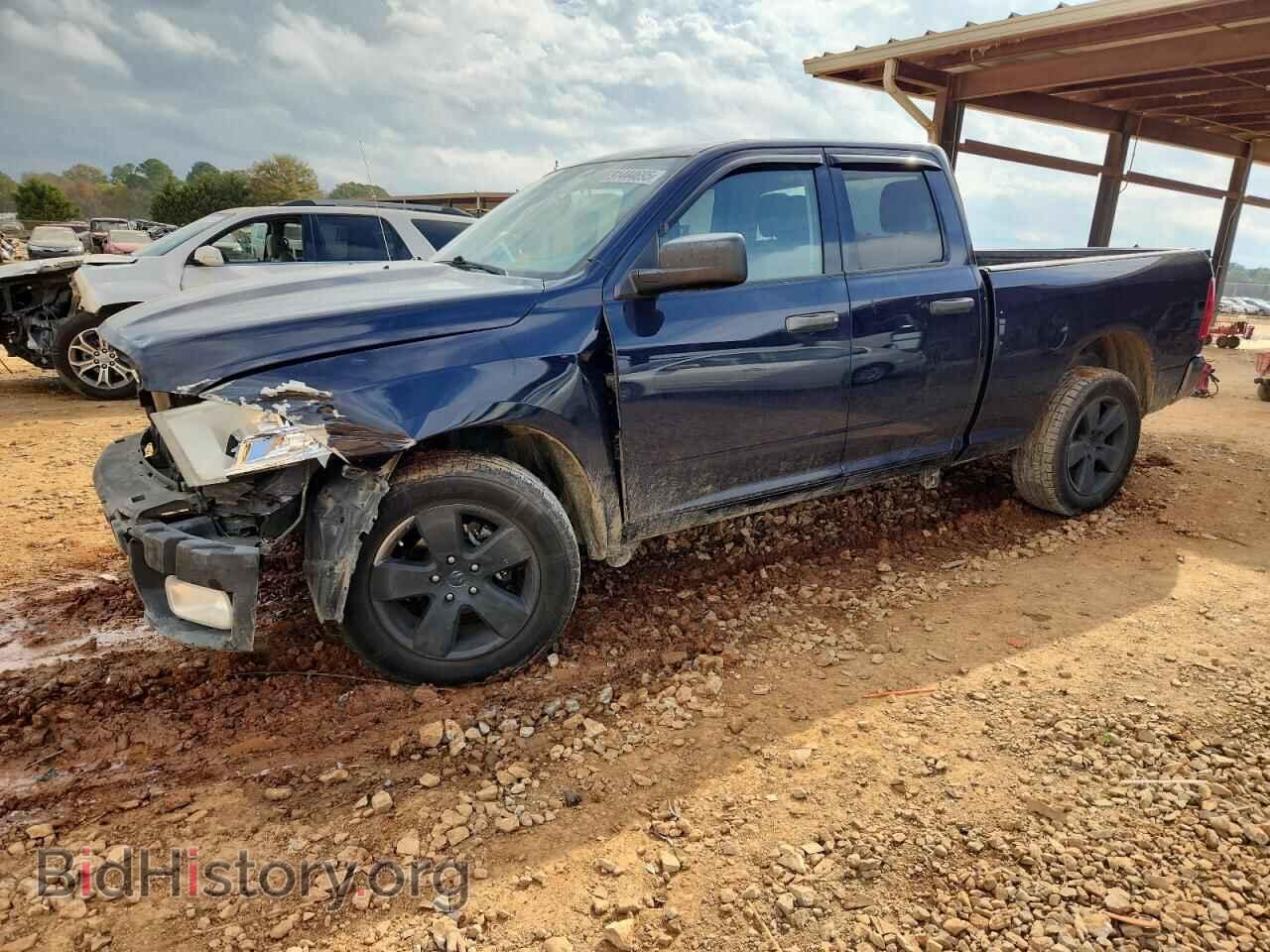 Photo 1C6RD7FT0CS195569 - DODGE RAM 1500 2012