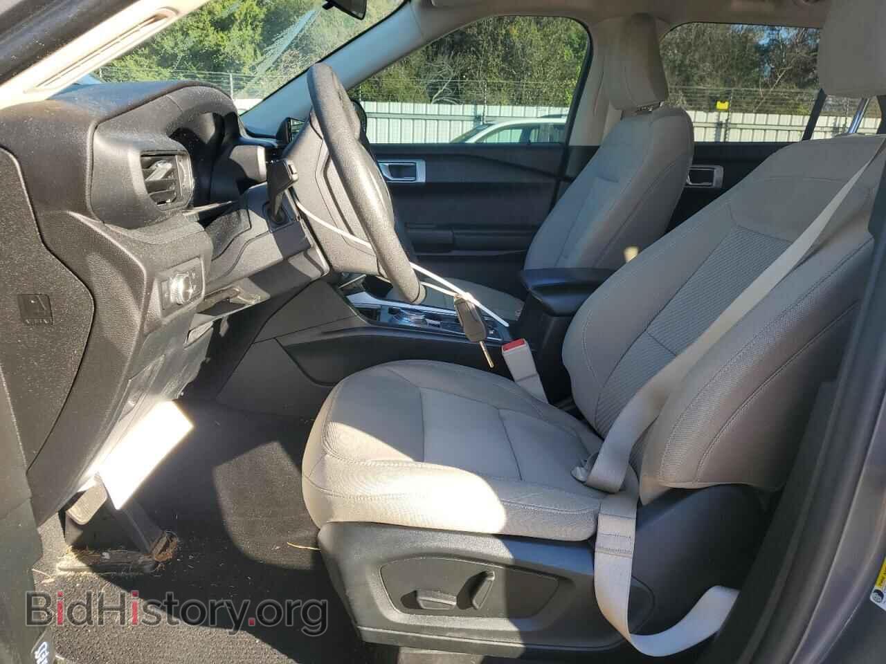 2022 FORD EXPLORER - VIN: 1FMSK8BB4NGA06779 - Photo 7