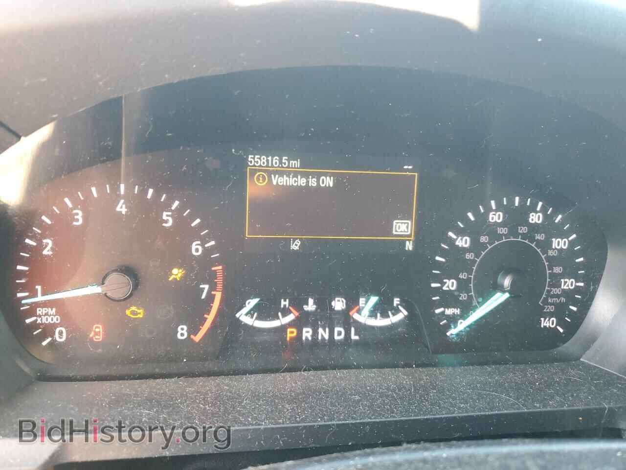 2022 FORD EXPLORER - VIN: 1FMSK8BB4NGA06779 - Photo 9