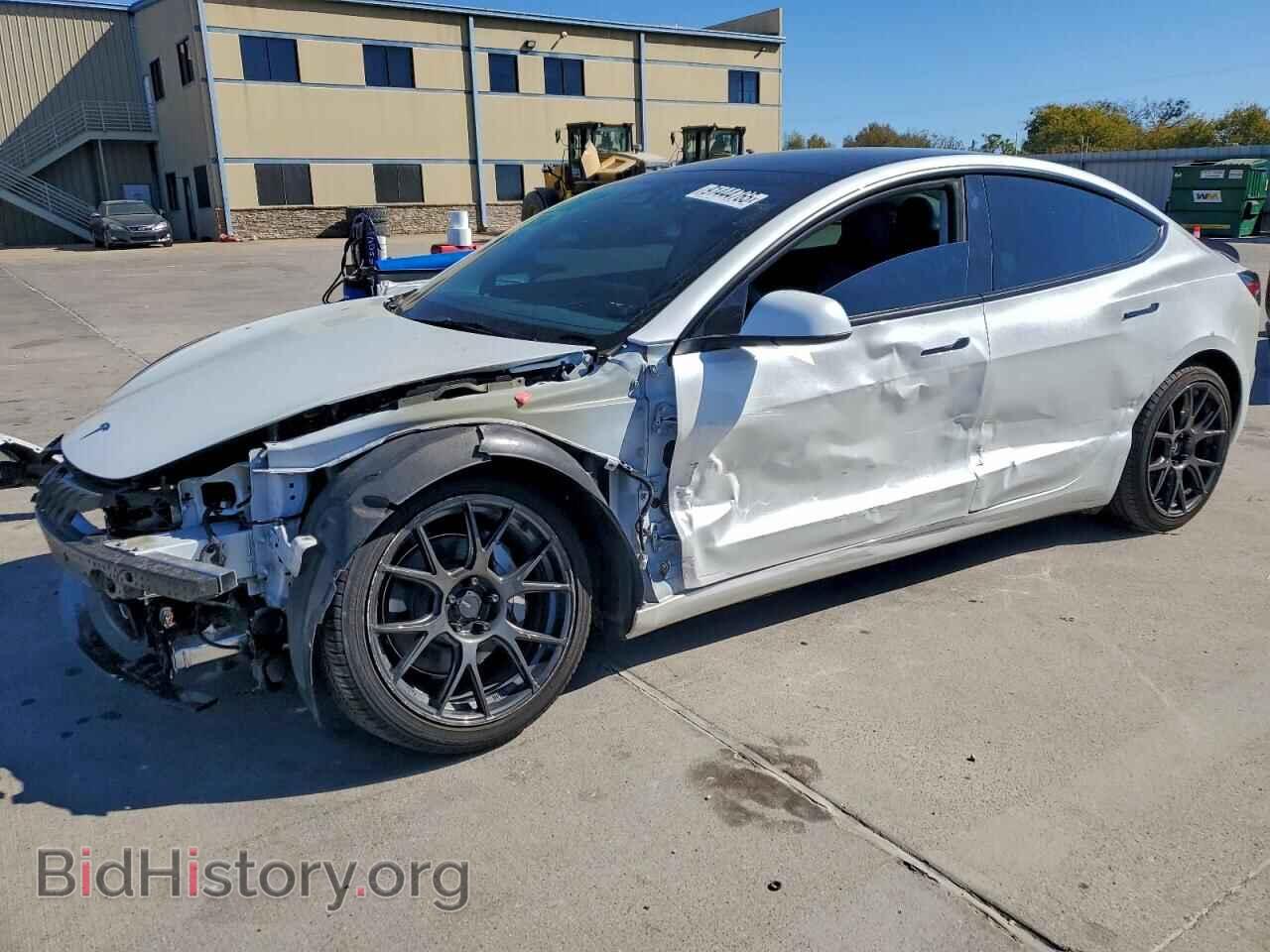 Photo 5YJ3E1EA0PF698305 - TESLA MODEL 3 2023