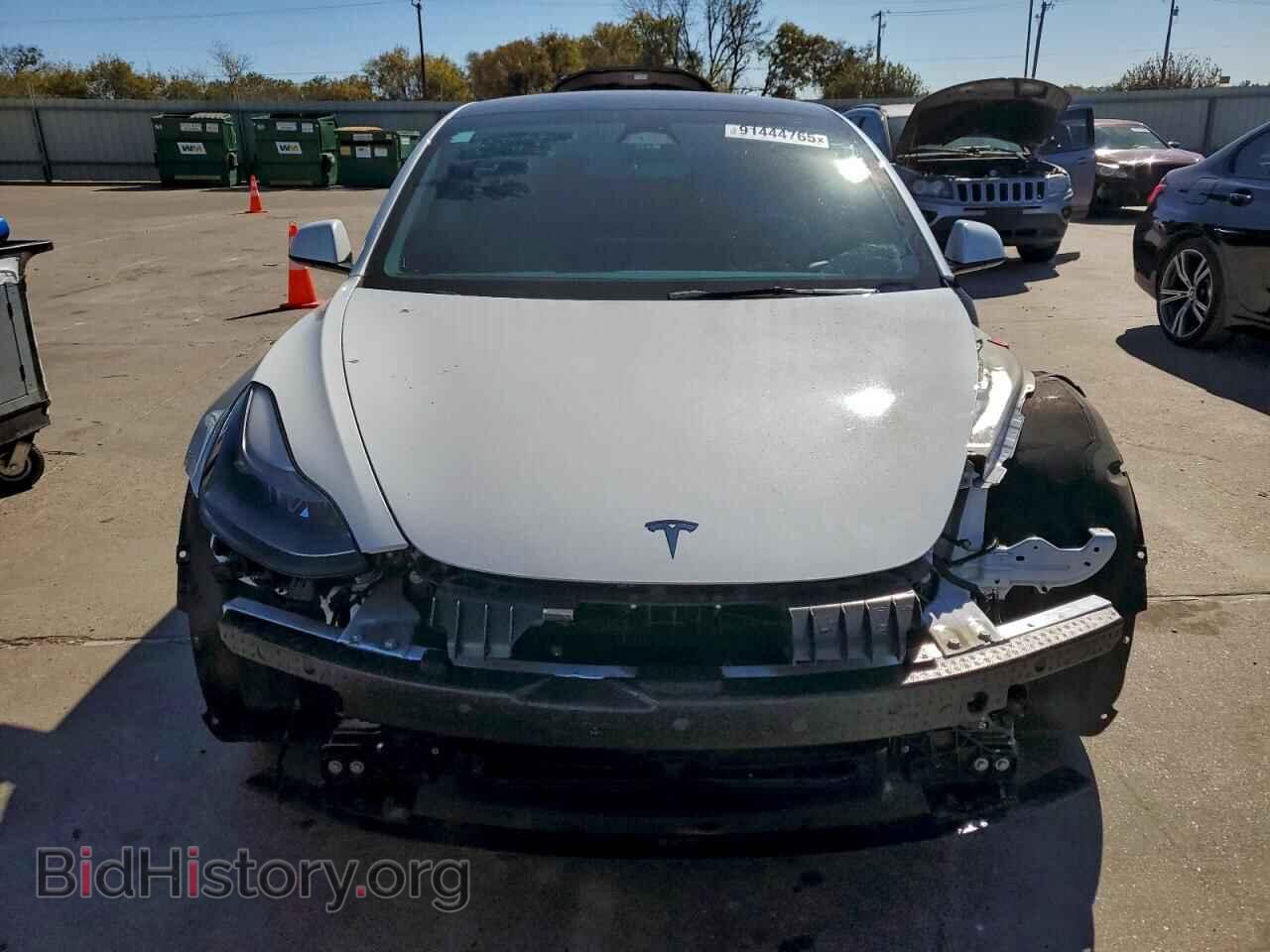 2023 TESLA MODEL 3 - VIN: 5YJ3E1EA0PF698305 - Фото 5