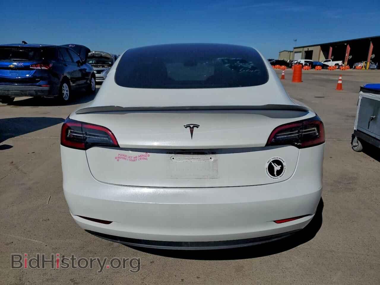 2023 TESLA MODEL 3 - VIN: 5YJ3E1EA0PF698305 - Фото 6
