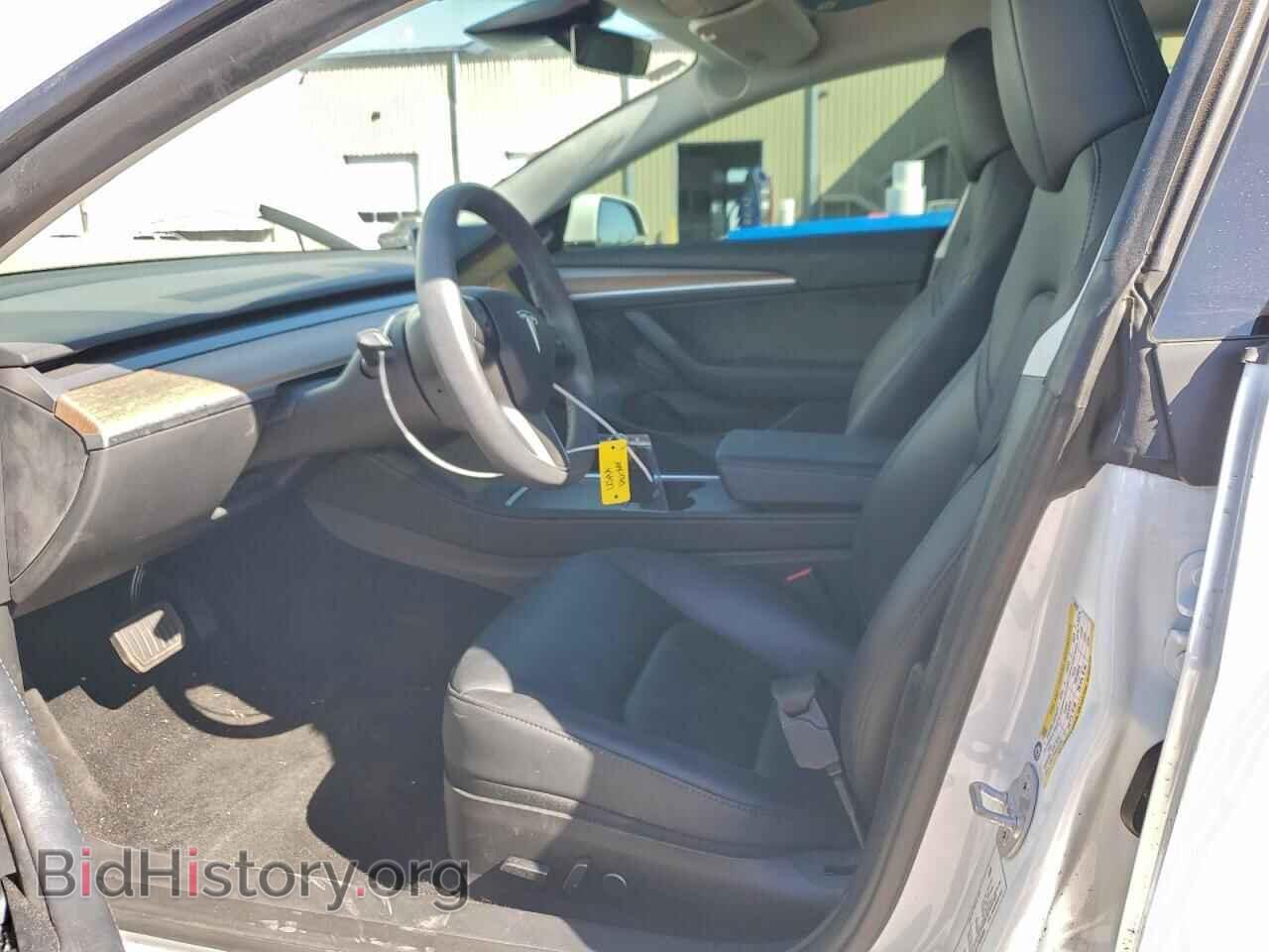 2023 TESLA MODEL 3 - VIN: 5YJ3E1EA0PF698305 - Фото 7