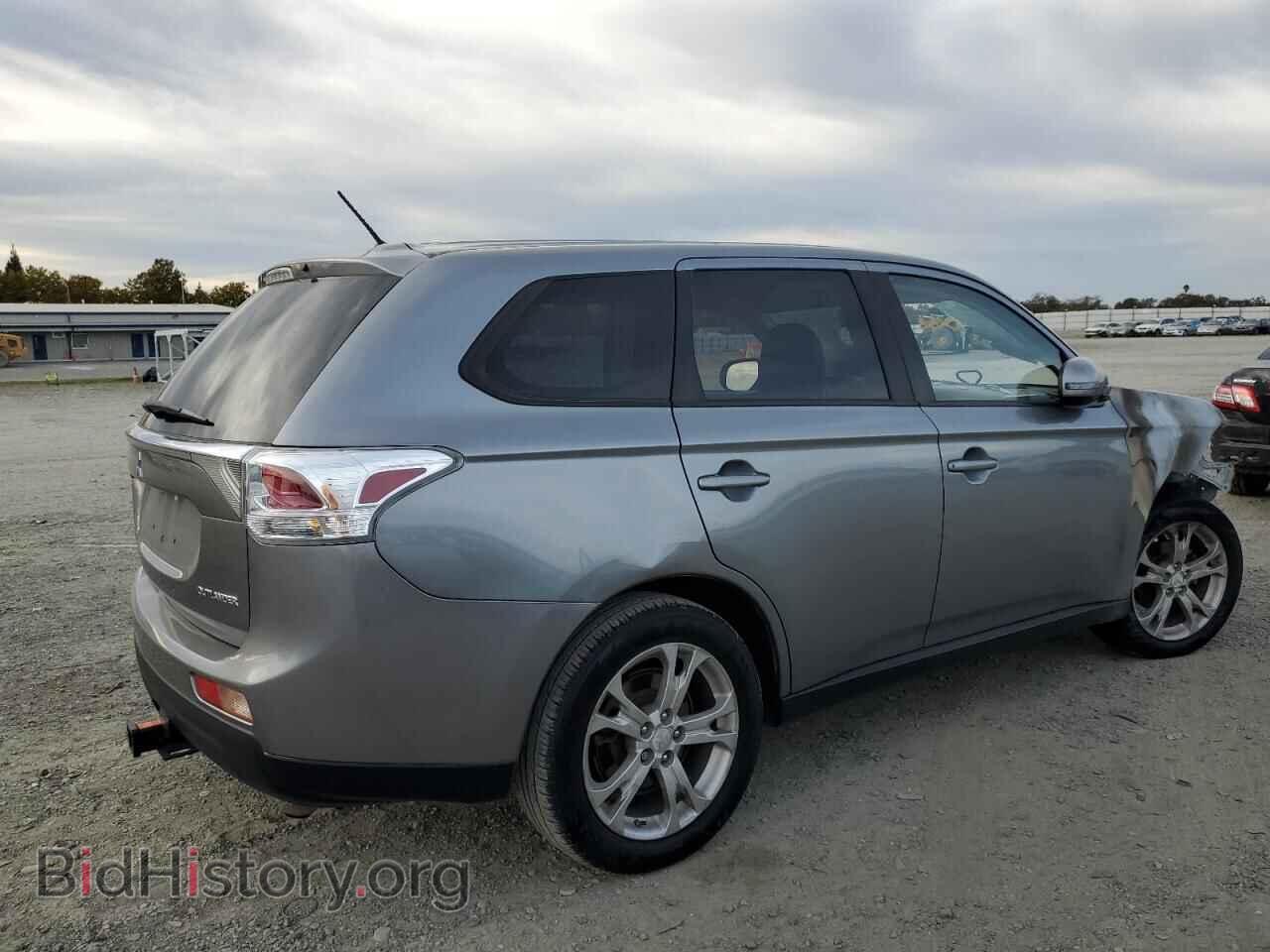 2014 MITSUBISHI OUTLANDER - VIN: JA4AD3A30EZ009331 - Фото 3