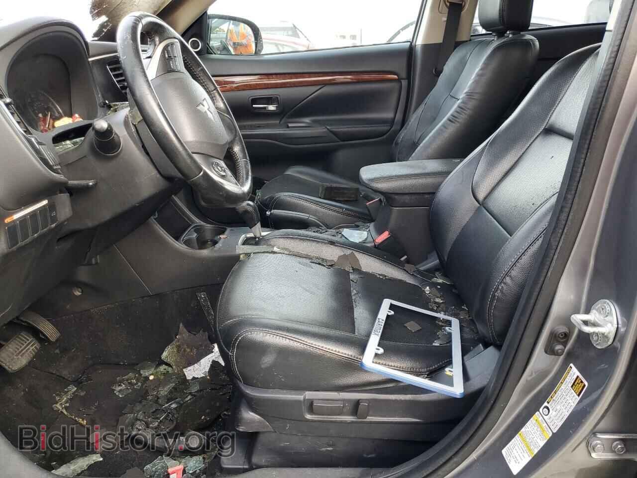 2014 MITSUBISHI OUTLANDER - VIN: JA4AD3A30EZ009331 - Фото 7