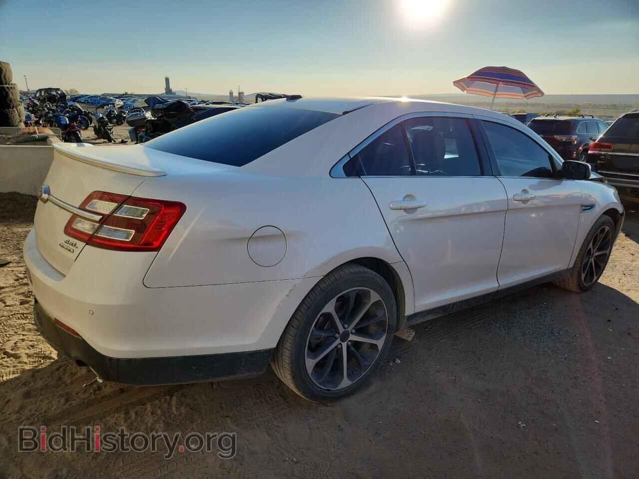 2016 FORD TAURUS - VIN: 1FAHP2E84GG124871 - Photo 3