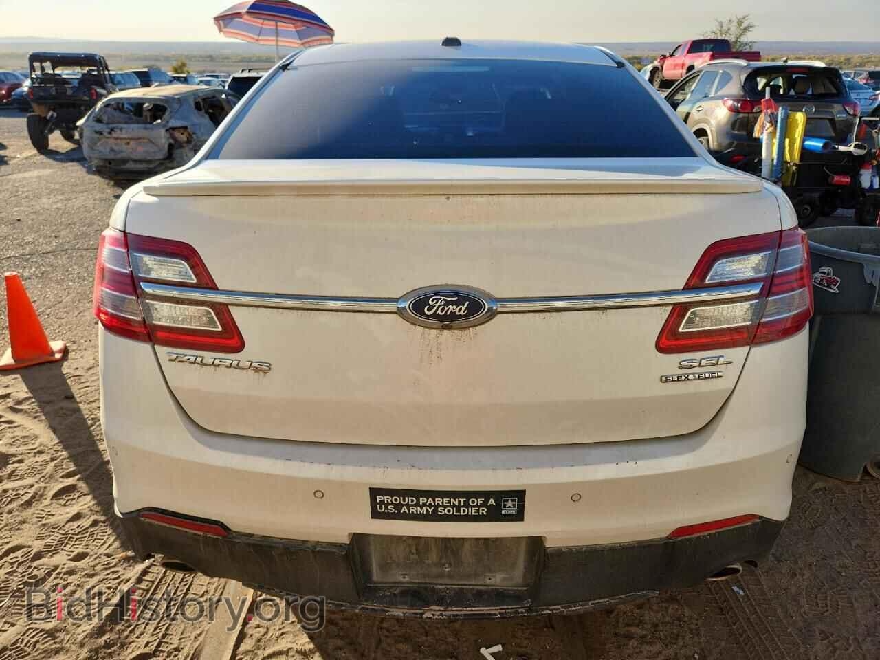2016 FORD TAURUS - VIN: 1FAHP2E84GG124871 - Photo 6