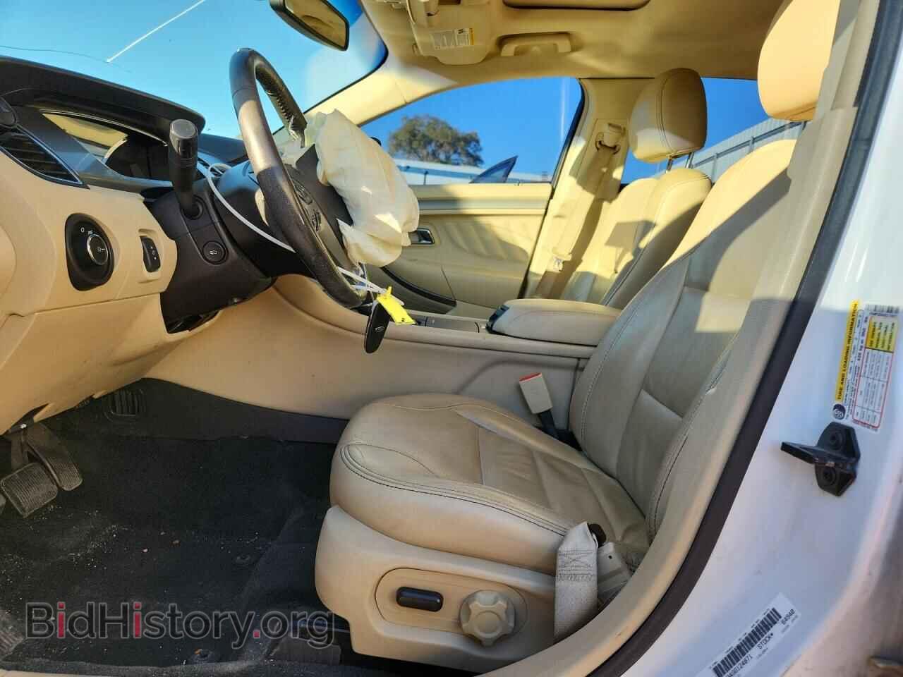 2016 FORD TAURUS - VIN: 1FAHP2E84GG124871 - Photo 7