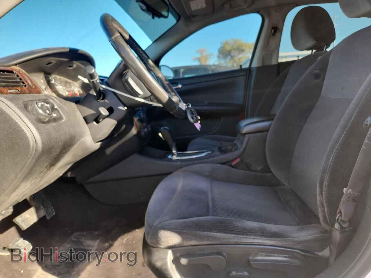 2014 CHEVROLET IMPALA - VIN: 2G1WB5E34E1109635 - Фото 7