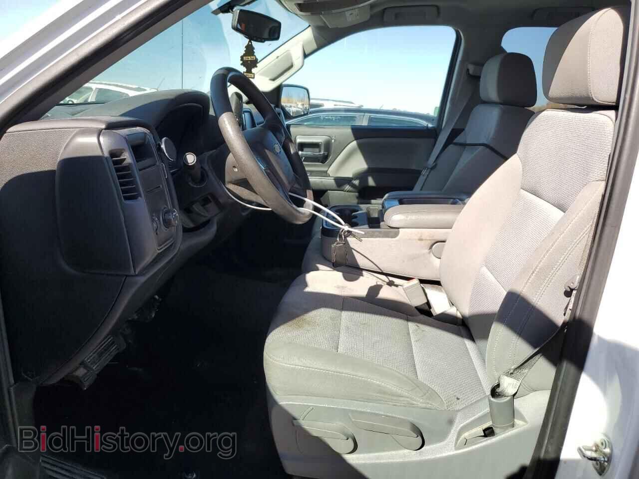 2014 CHEVROLET ALL Models - VIN: 1GCRCPEH2EZ400148 - Фото 7