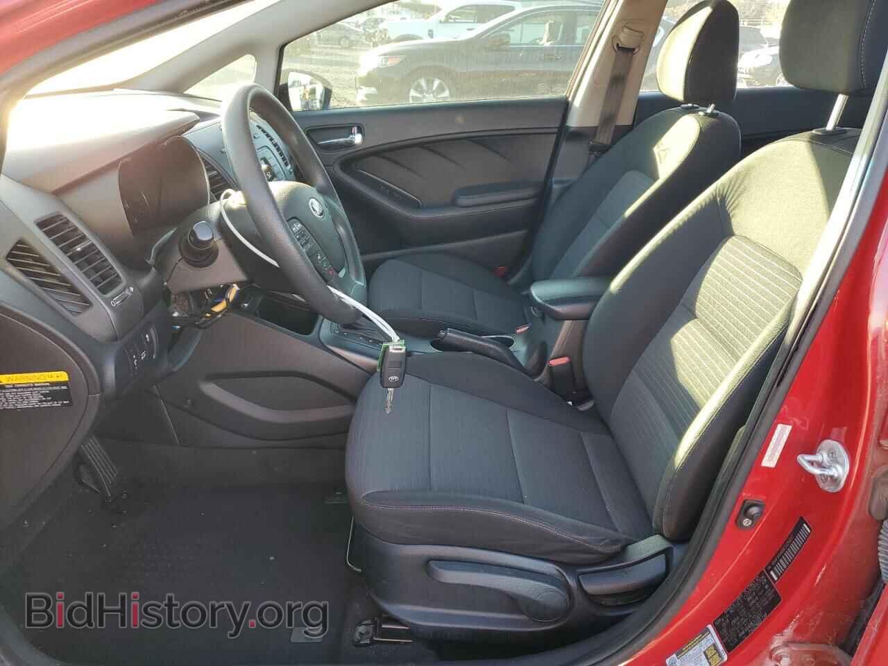 2014 KIA FORTE - VIN: KNAFX4A68E5238217 - Photo 7