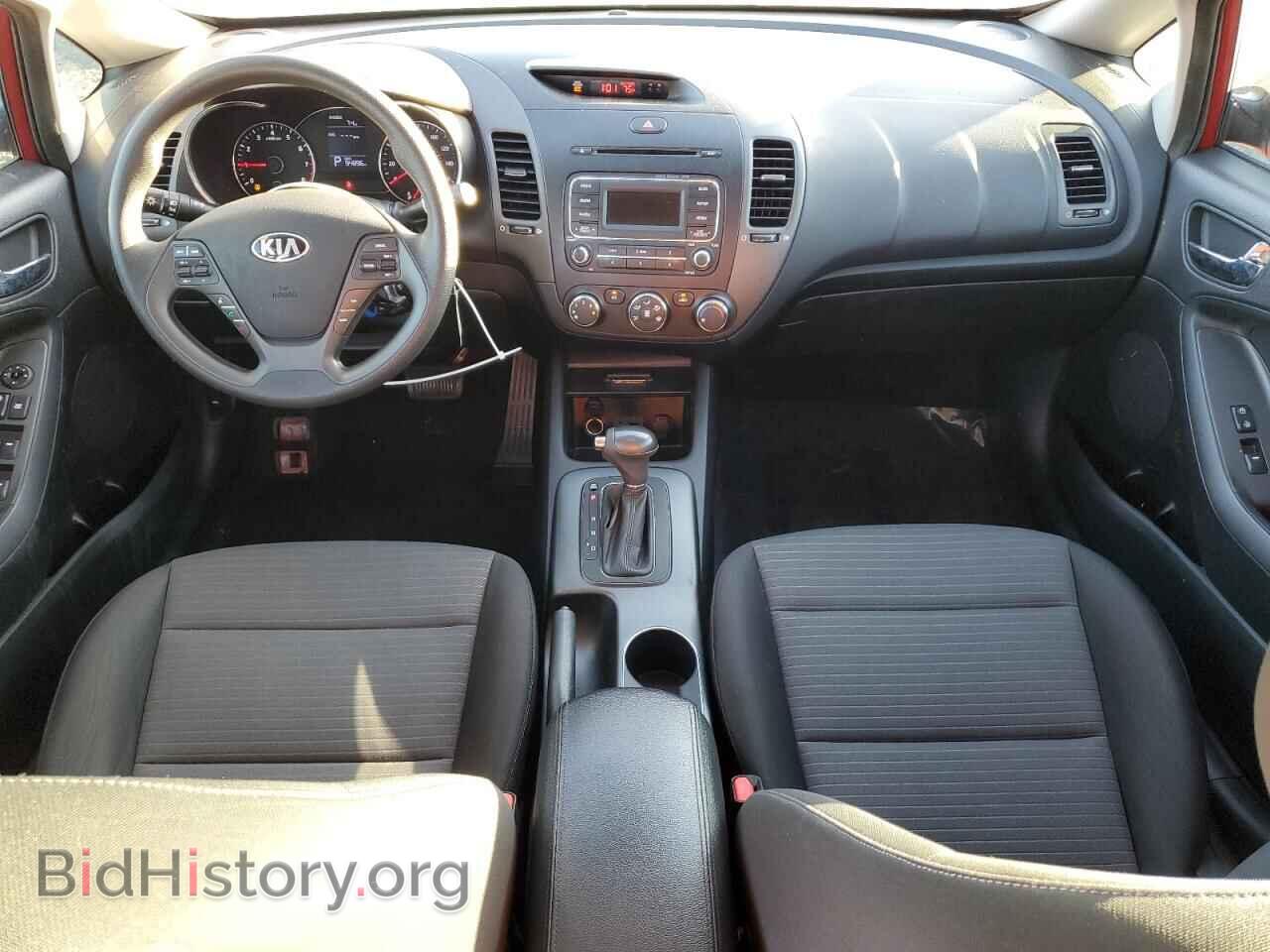 2014 KIA FORTE - VIN: KNAFX4A68E5238217 - Photo 8