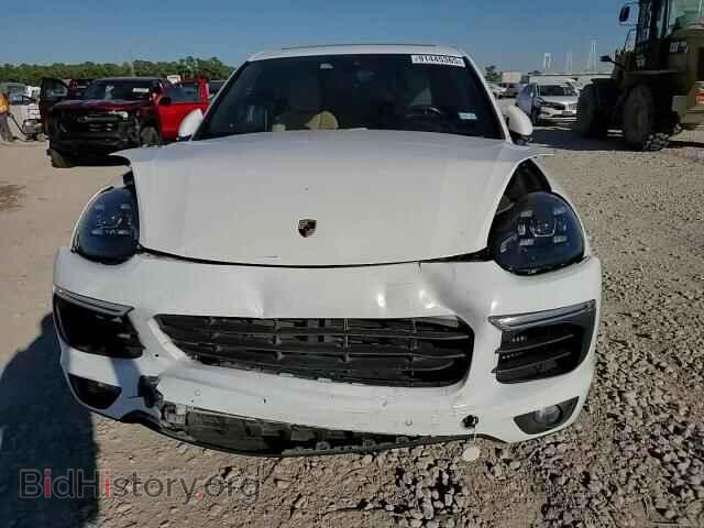 2016 PORSCHE CAYENNE - VIN: WP1AF2A26GKA42359 - Фото 14