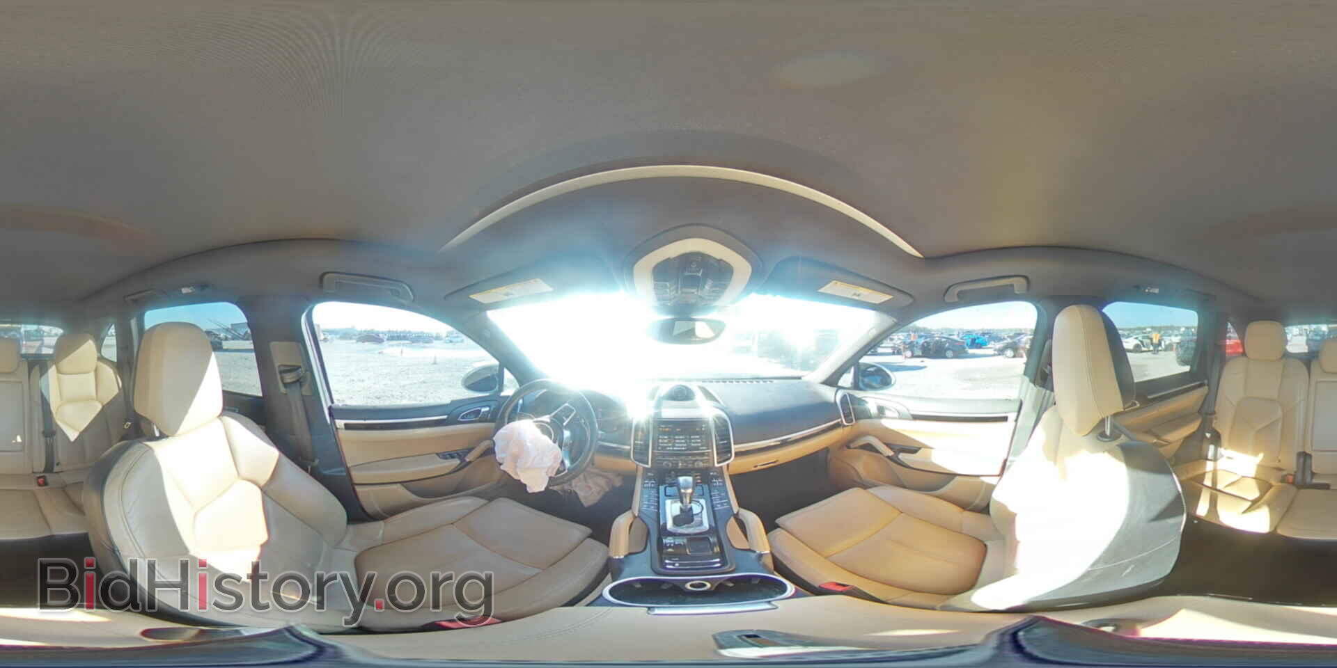 2016 PORSCHE CAYENNE - VIN: WP1AF2A26GKA42359 - Фото 15