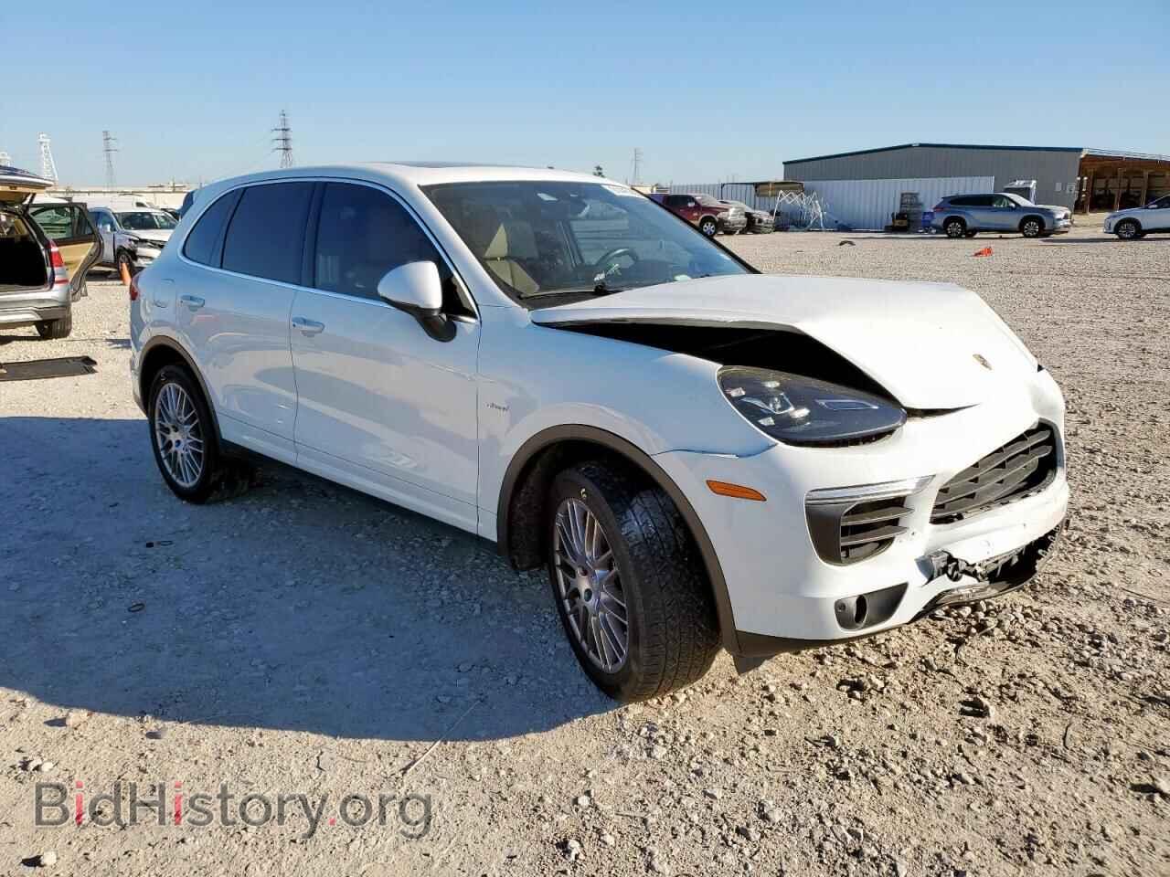 2016 PORSCHE CAYENNE - VIN: WP1AF2A26GKA42359 - Фото 4
