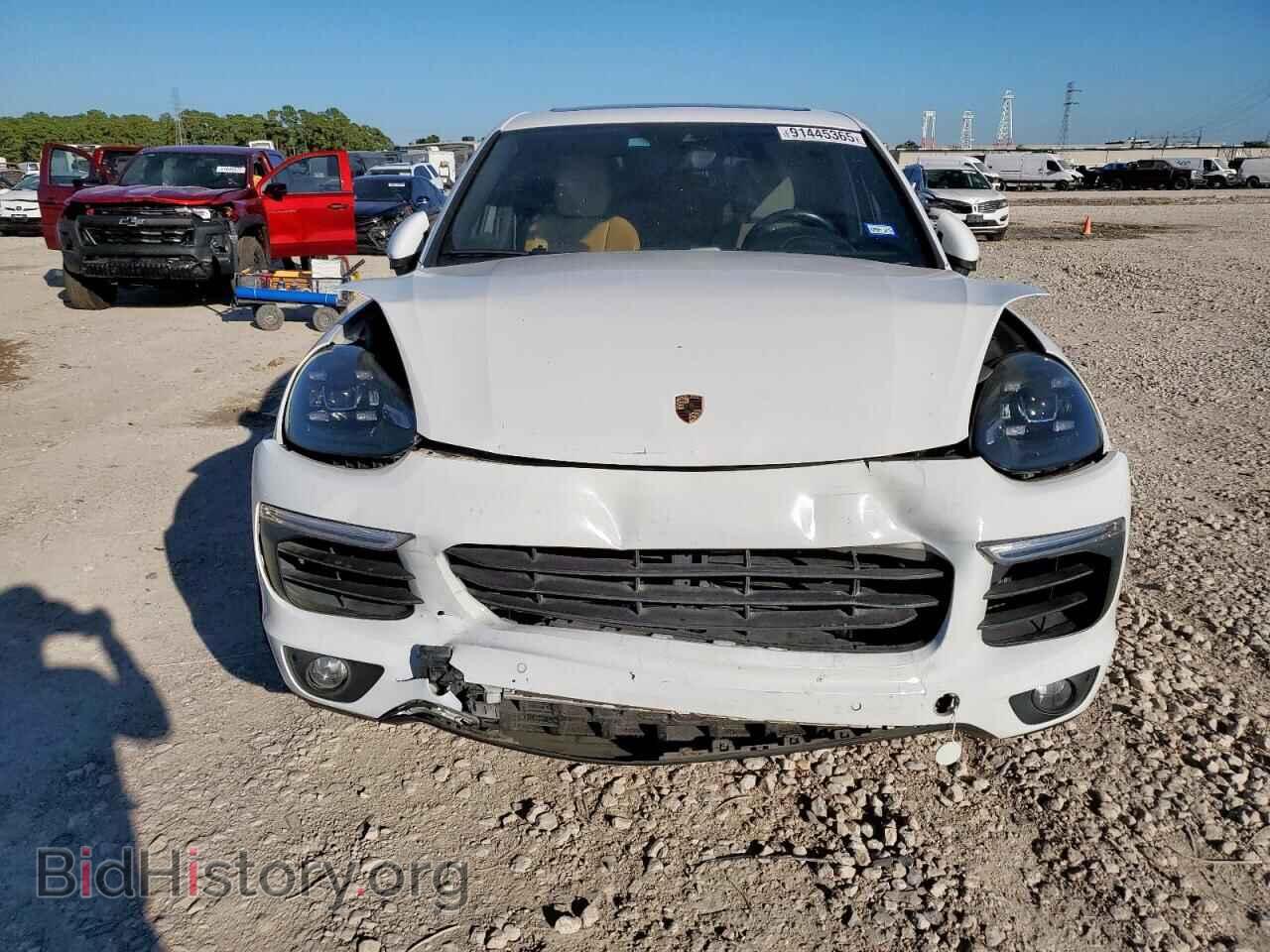 2016 PORSCHE CAYENNE - VIN: WP1AF2A26GKA42359 - Фото 5
