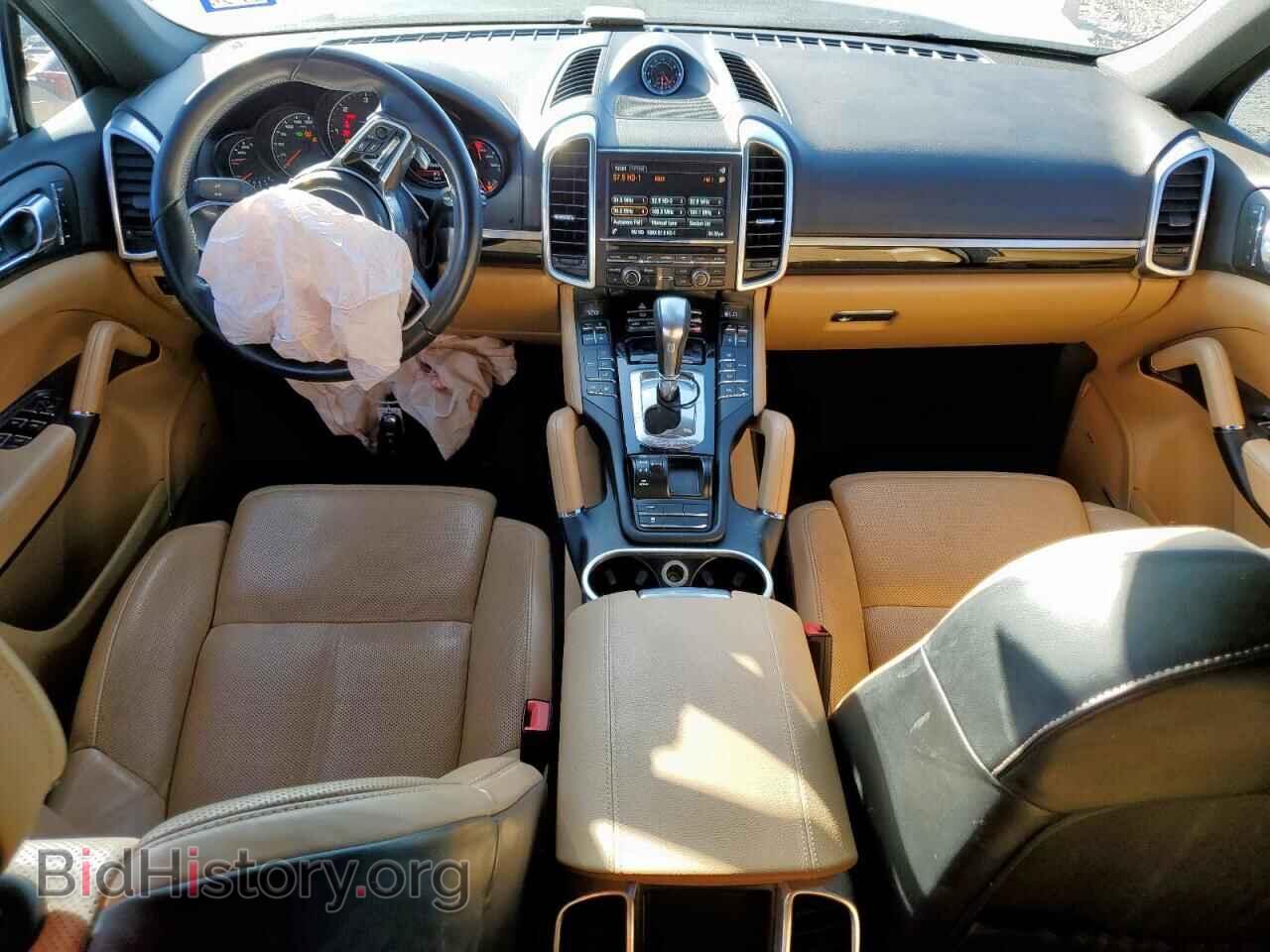 2016 PORSCHE CAYENNE - VIN: WP1AF2A26GKA42359 - Фото 8