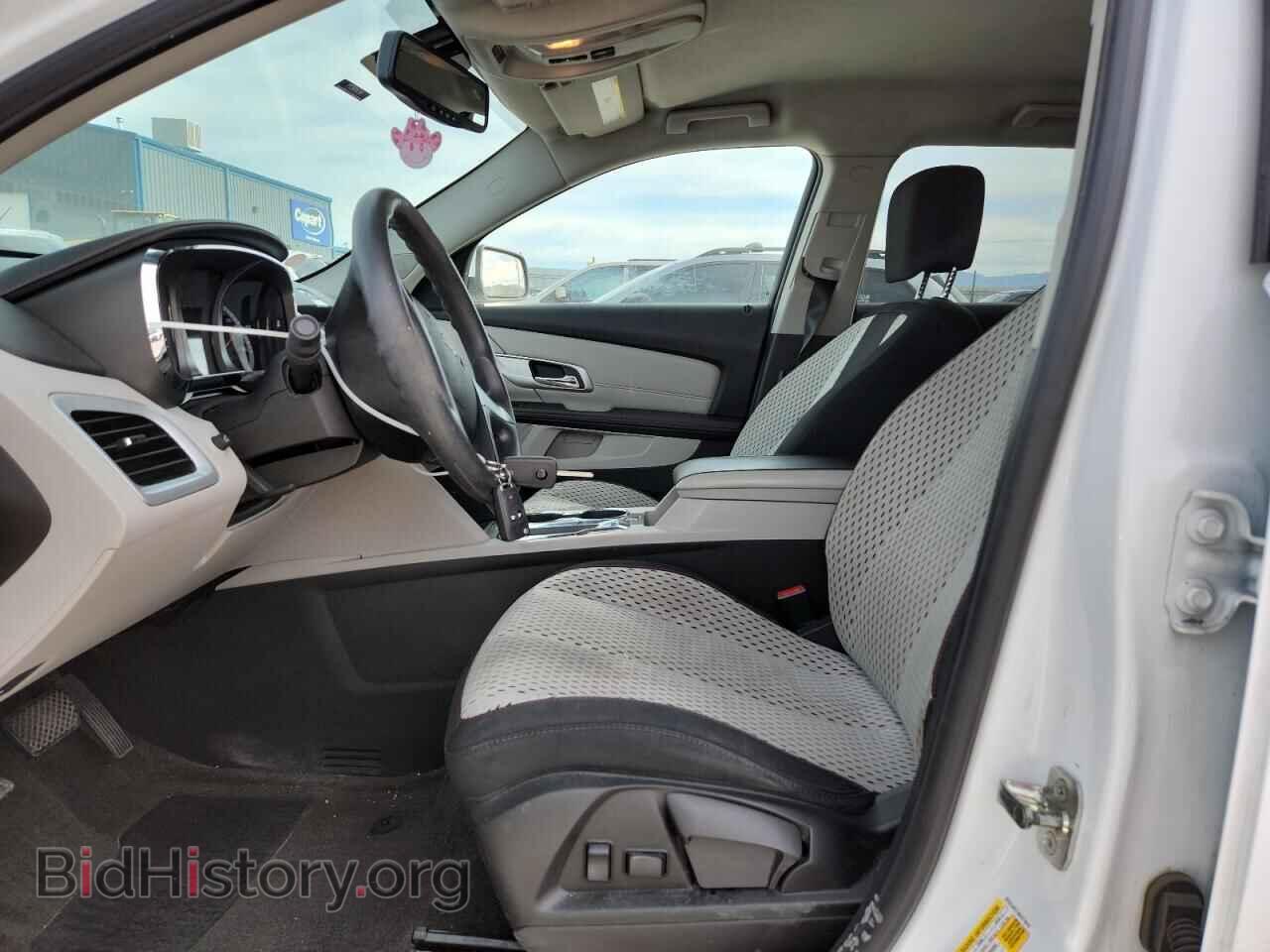 2011 GMC TERRAIN - VIN: 2CTALMEC3B6474609 - Photo 7