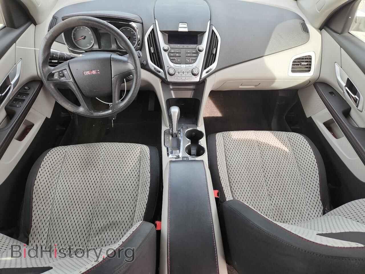 2011 GMC TERRAIN - VIN: 2CTALMEC3B6474609 - Photo 8