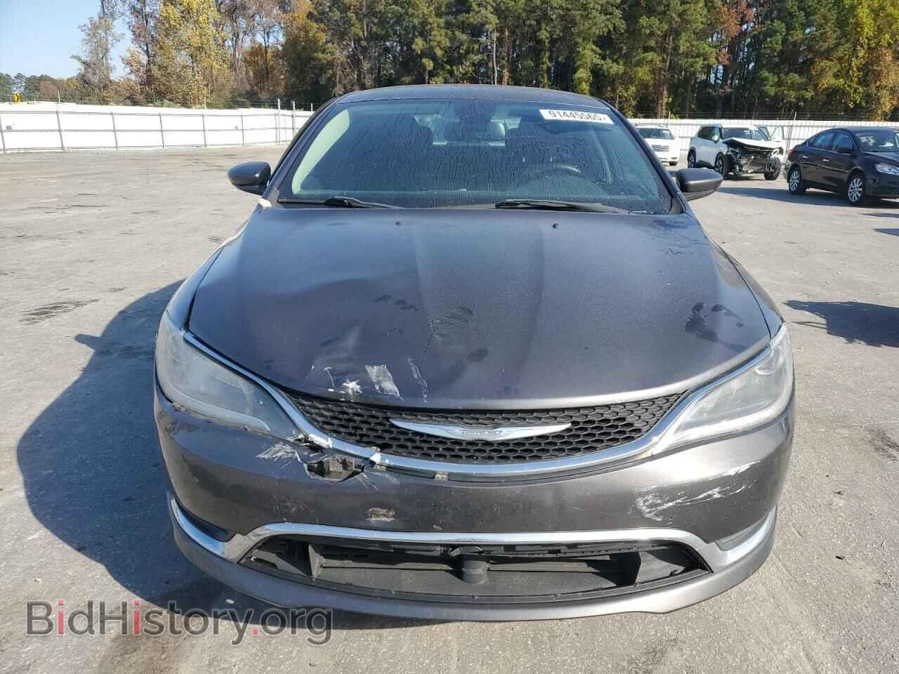 2015 CHRYSLER 200 - VIN: 1C3CCCAB6FN693811 - Фото 5
